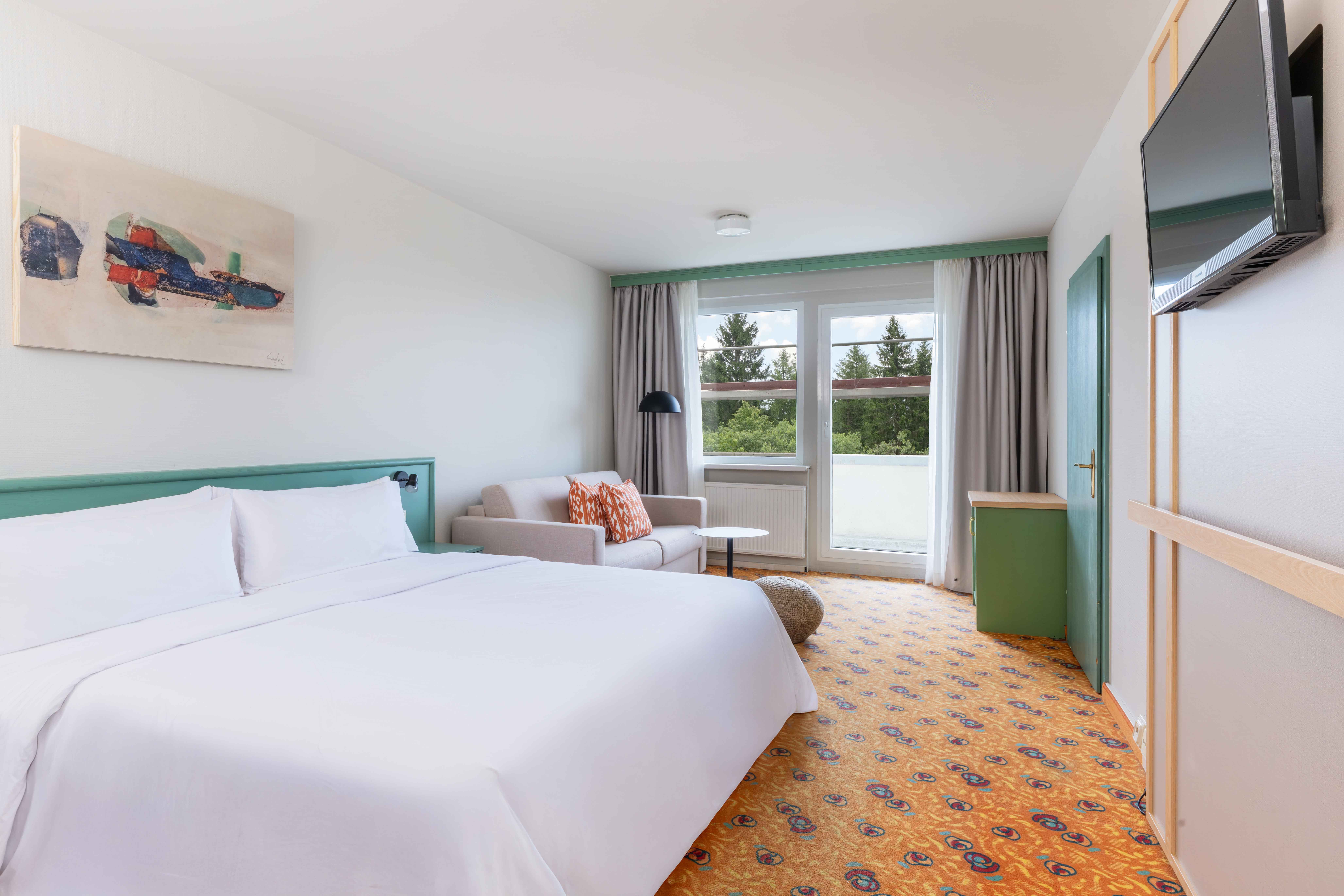 familienzimmer ifa schoneck hotel