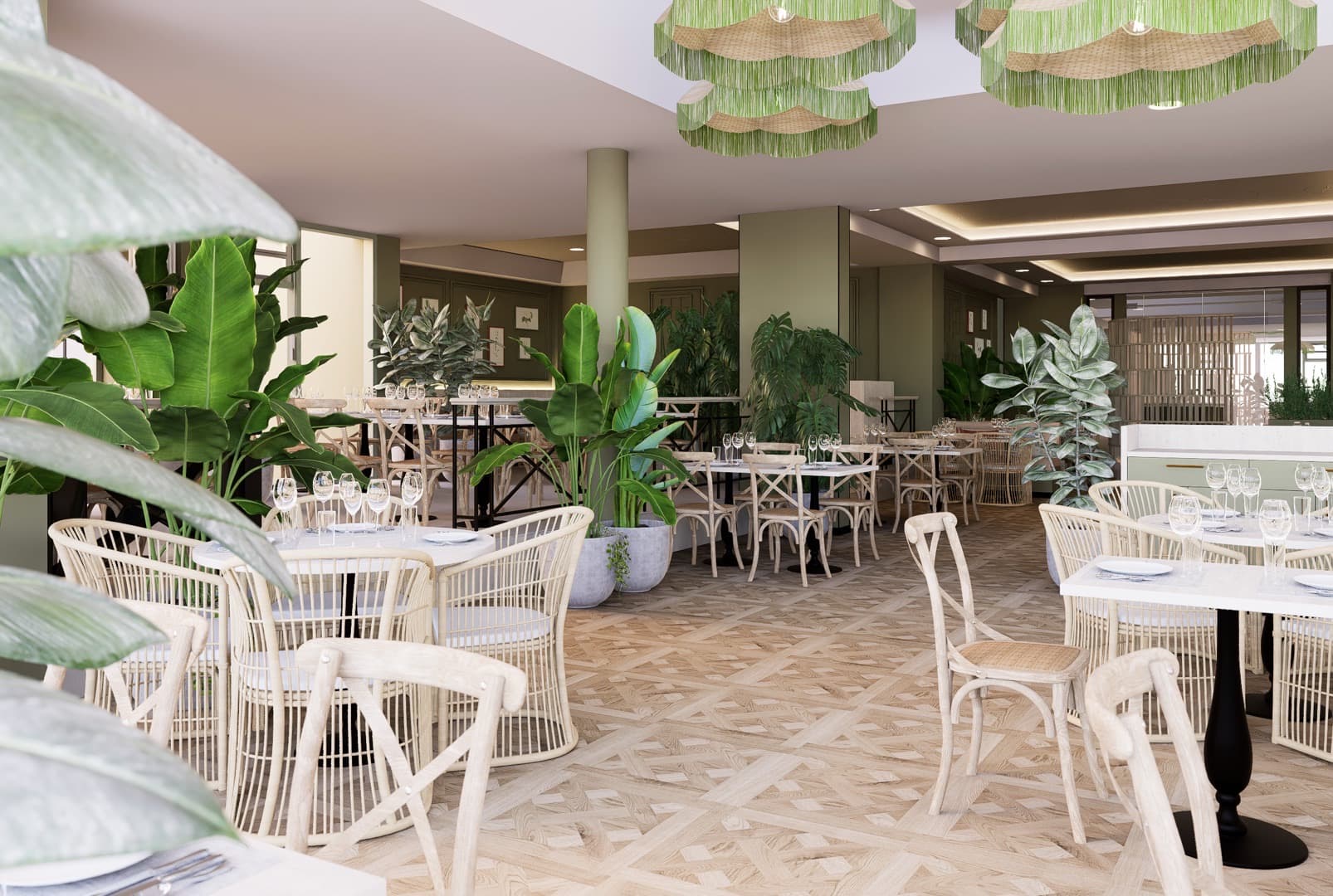 orangerie restaurant ifa graal-muritz hotel spa & tagungen