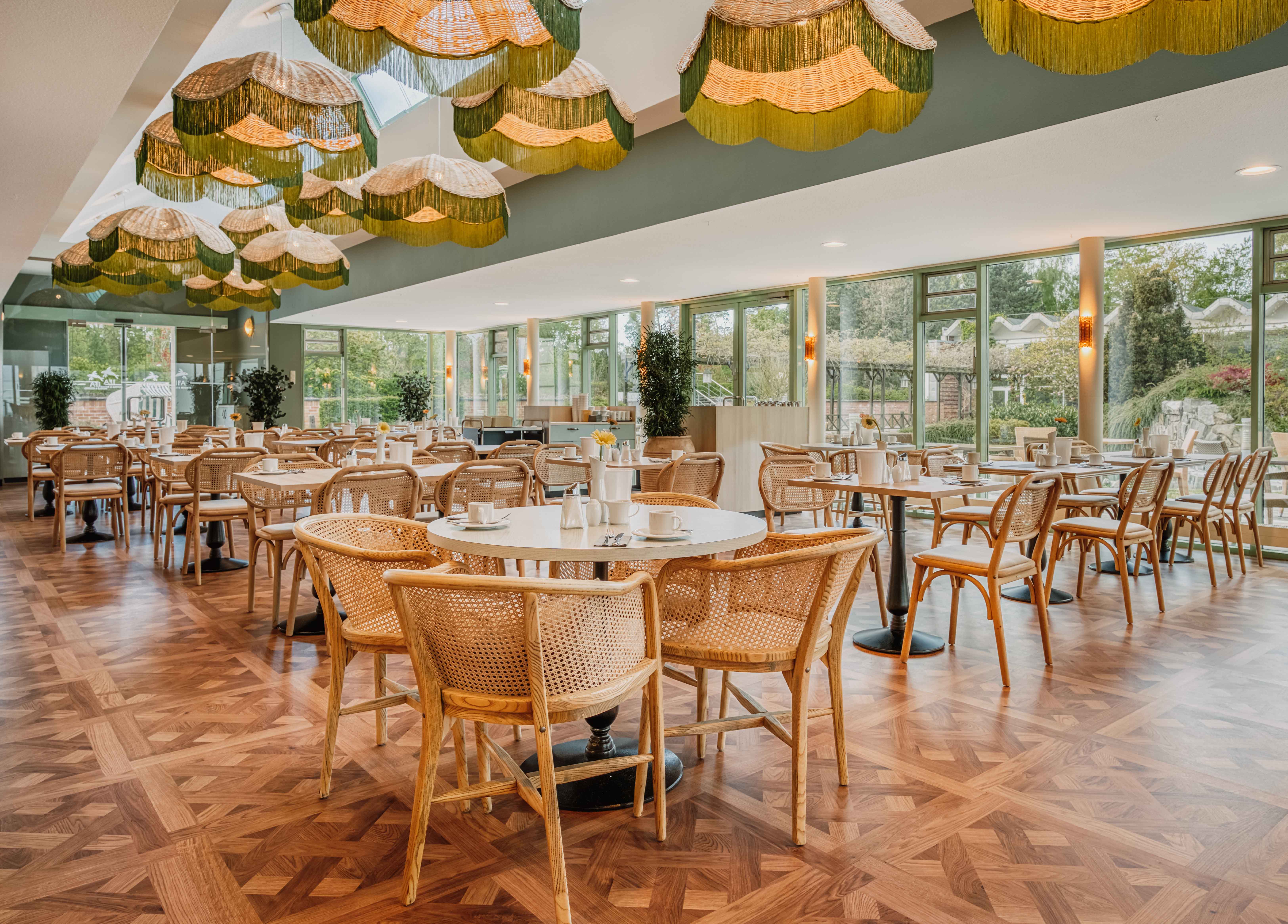 gastronomia ifa graal-muritz hotel spa & tagungen
