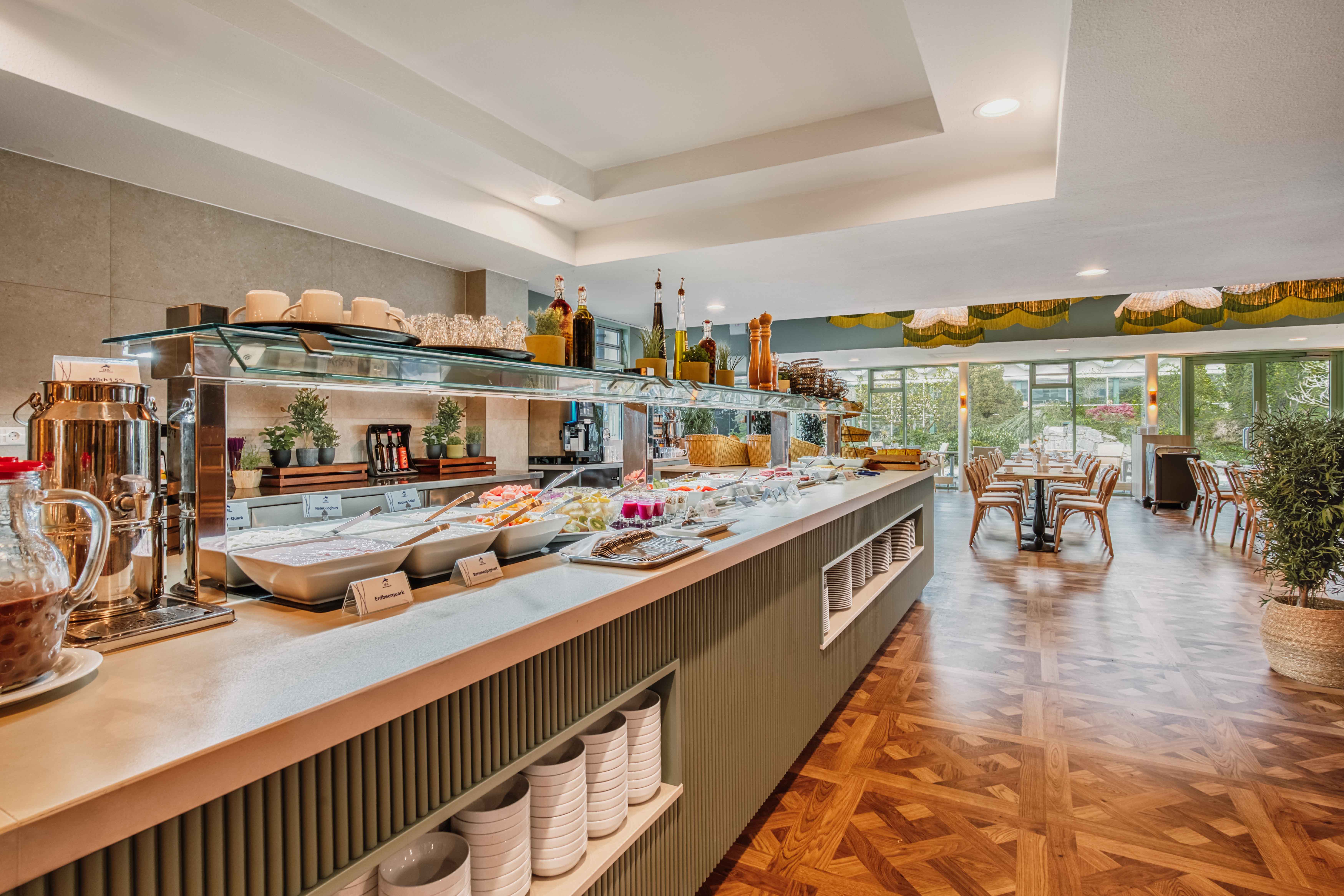 orangerie restaurante ifa graal-muritz hotel spa & tagungen