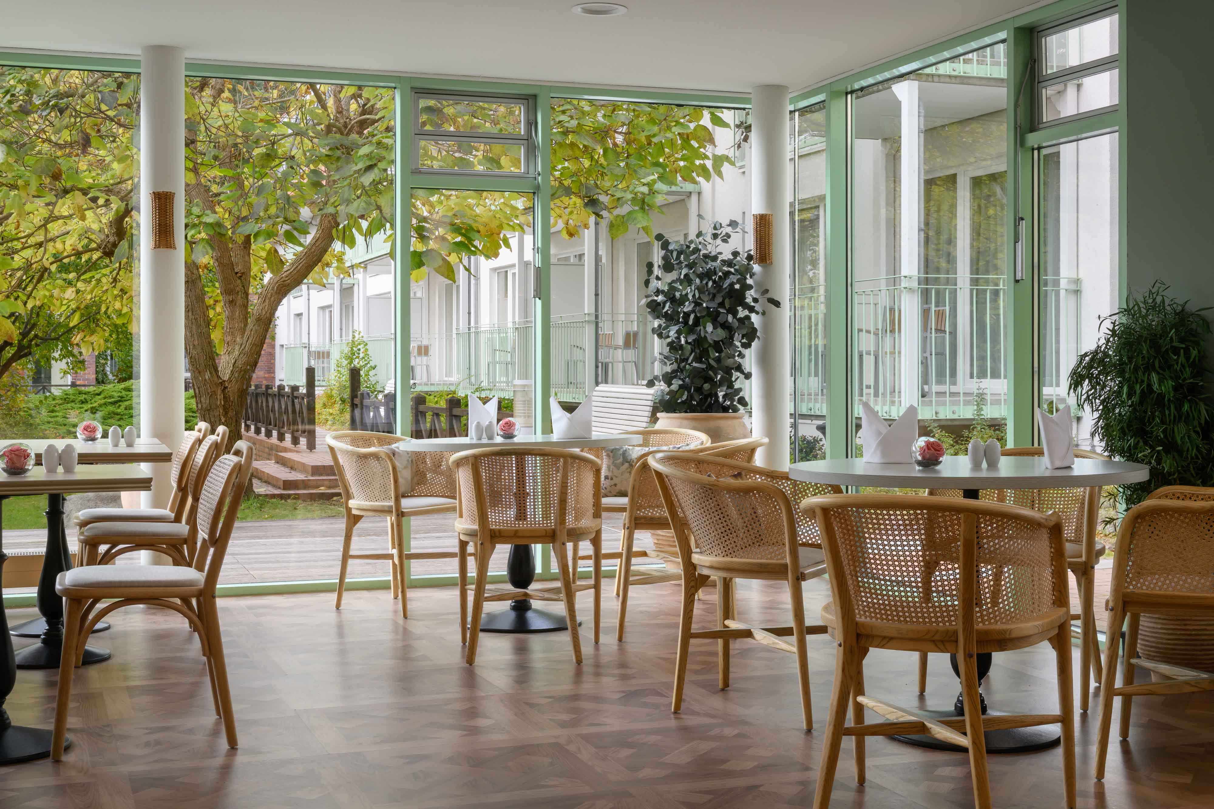 restaurante ifa graal-muritz hotel spa & tagungen