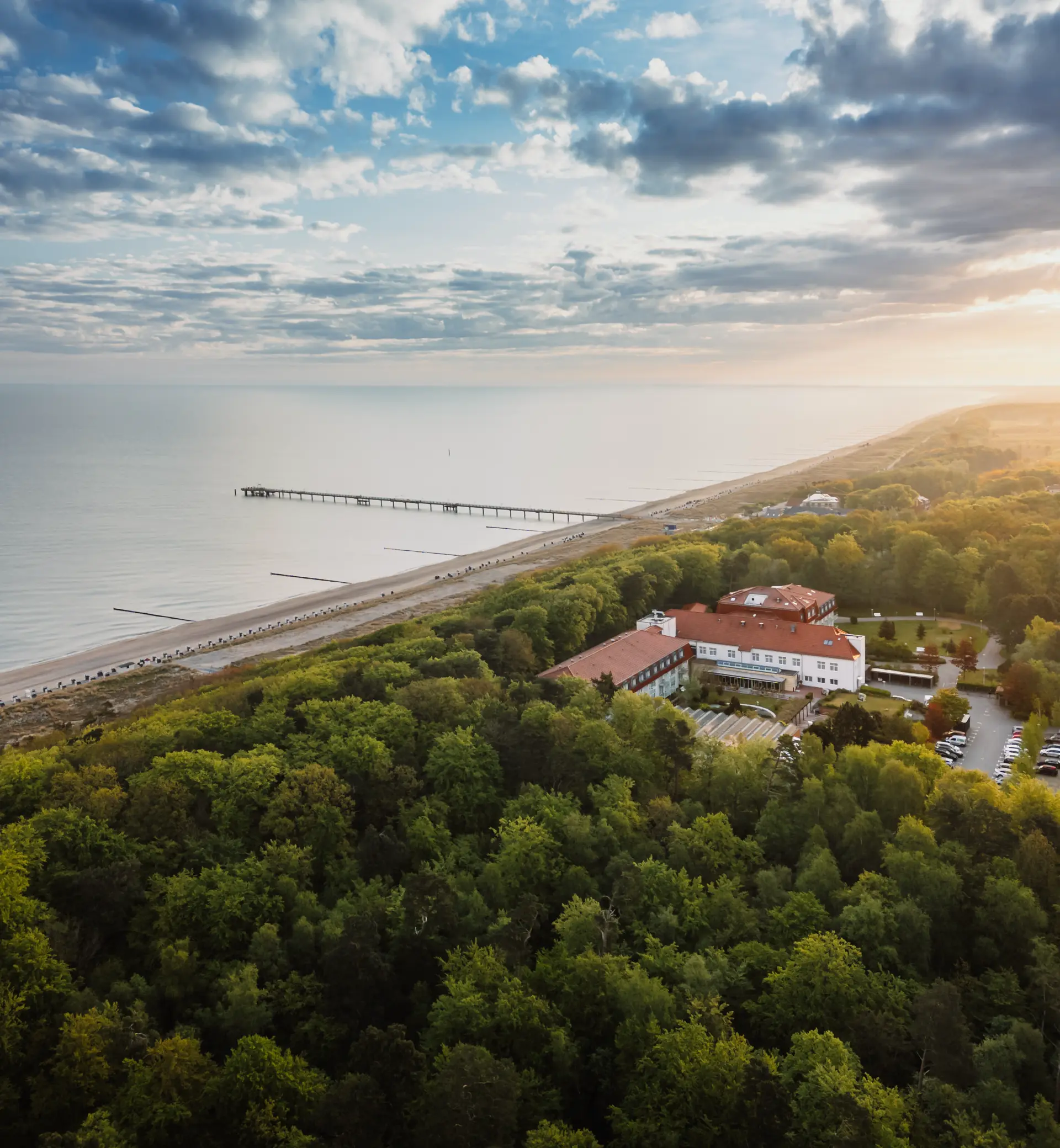 Ofertas IFA Graal-Müritz Hotel