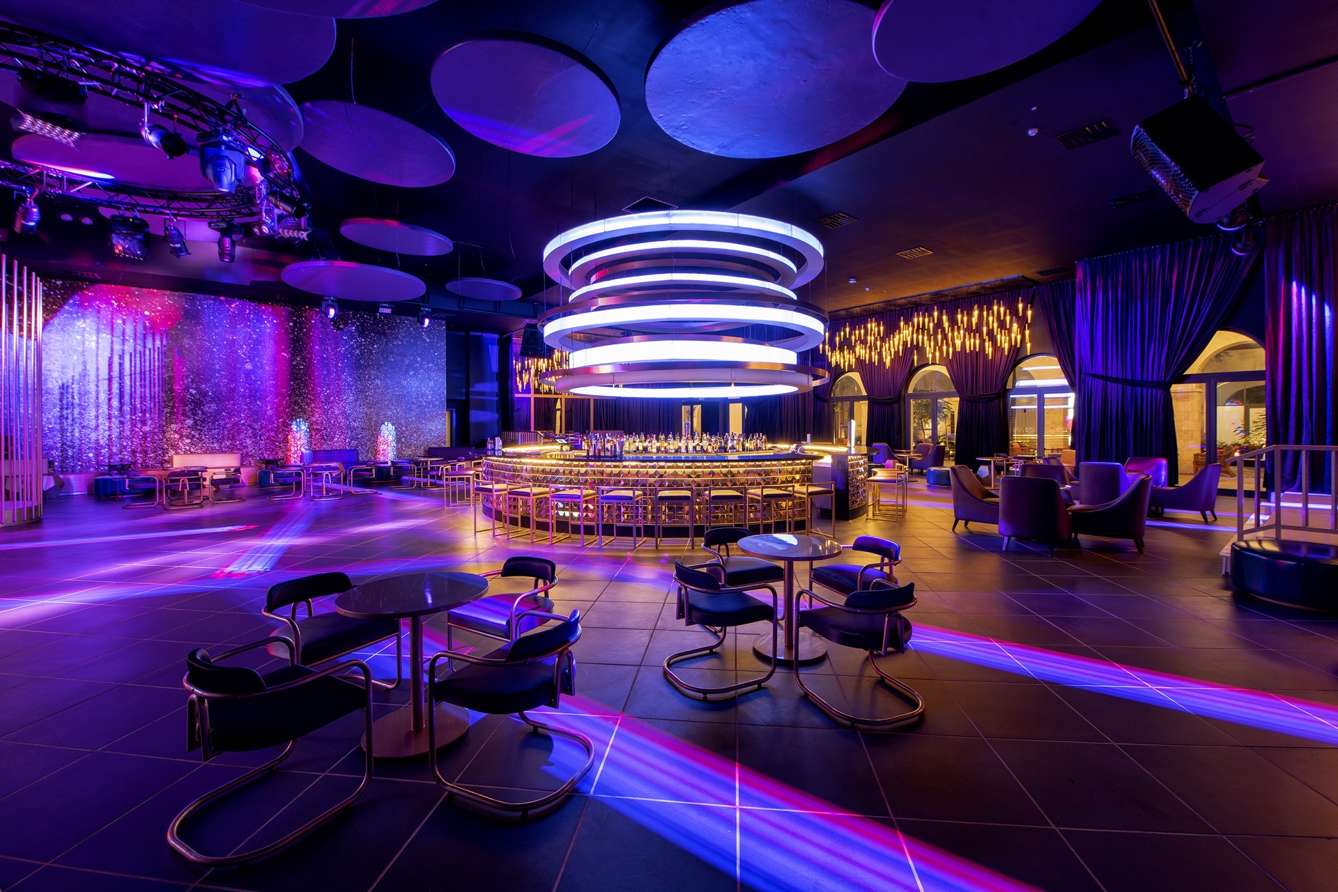 chia nightclub leisure area punta cana