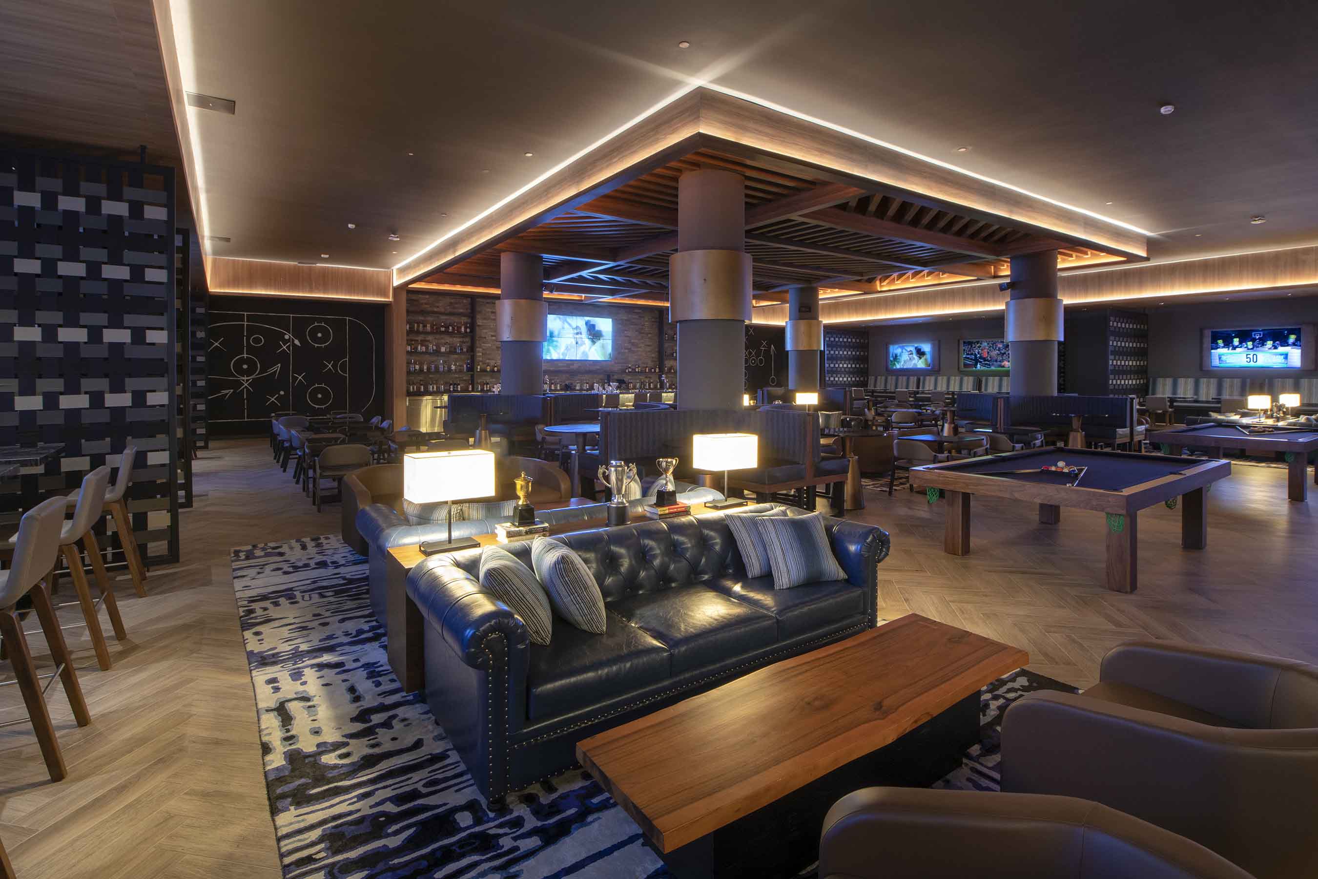 Sportsbar Fotos Hotel Lopesan Caoba Lagoon