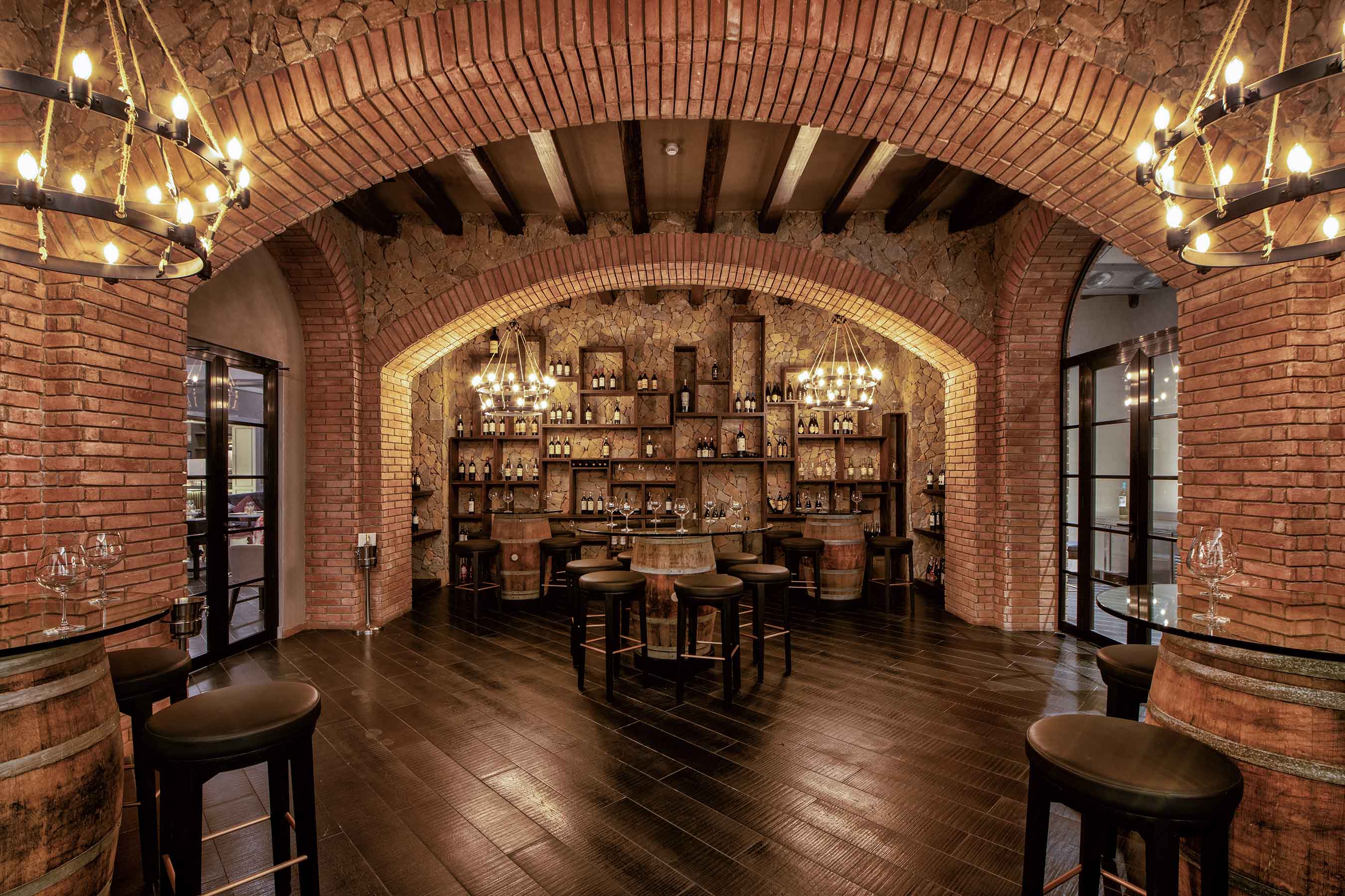 Baco Weinbar Bilder Hotel Lopesan Caoba Lagoon