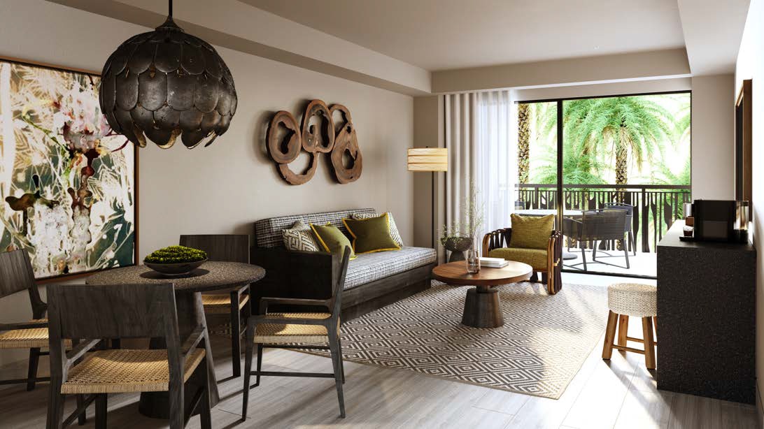 Suiten Bildergalerie Hotel Lopesan Caoba Lagoon