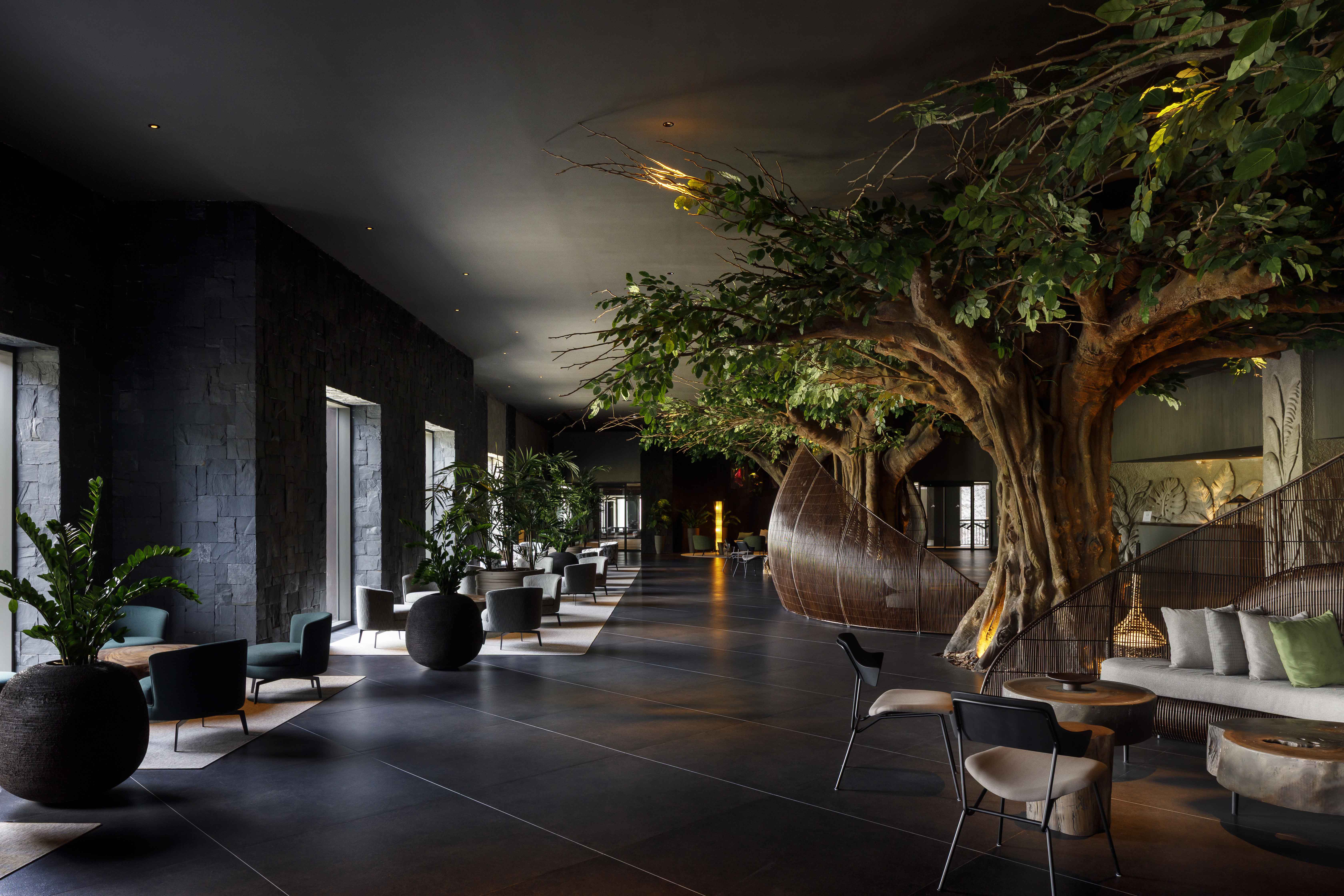 lobby images Lopesan Caoba Lagoon Resort, Spa & Casino