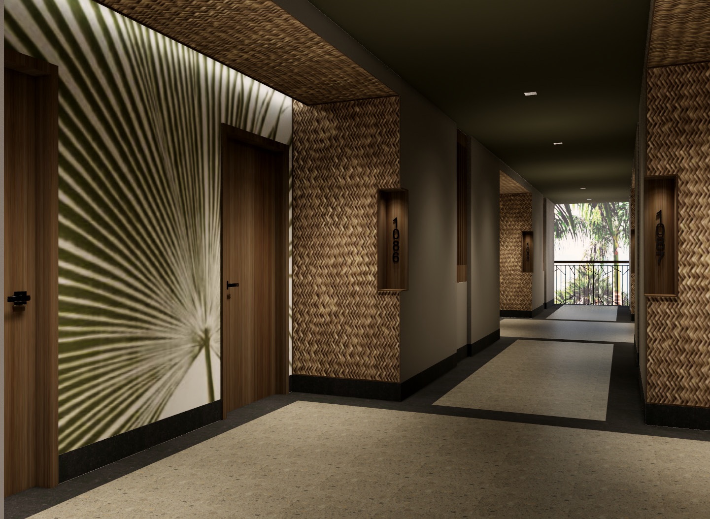 Junior Suite Waterpark View King Lopesan Caoba Lagoon
