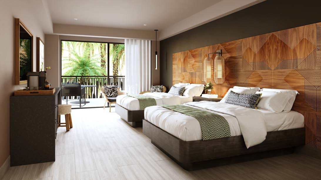 Suiten Fotos Hotel Lopesan Caoba Lagoon