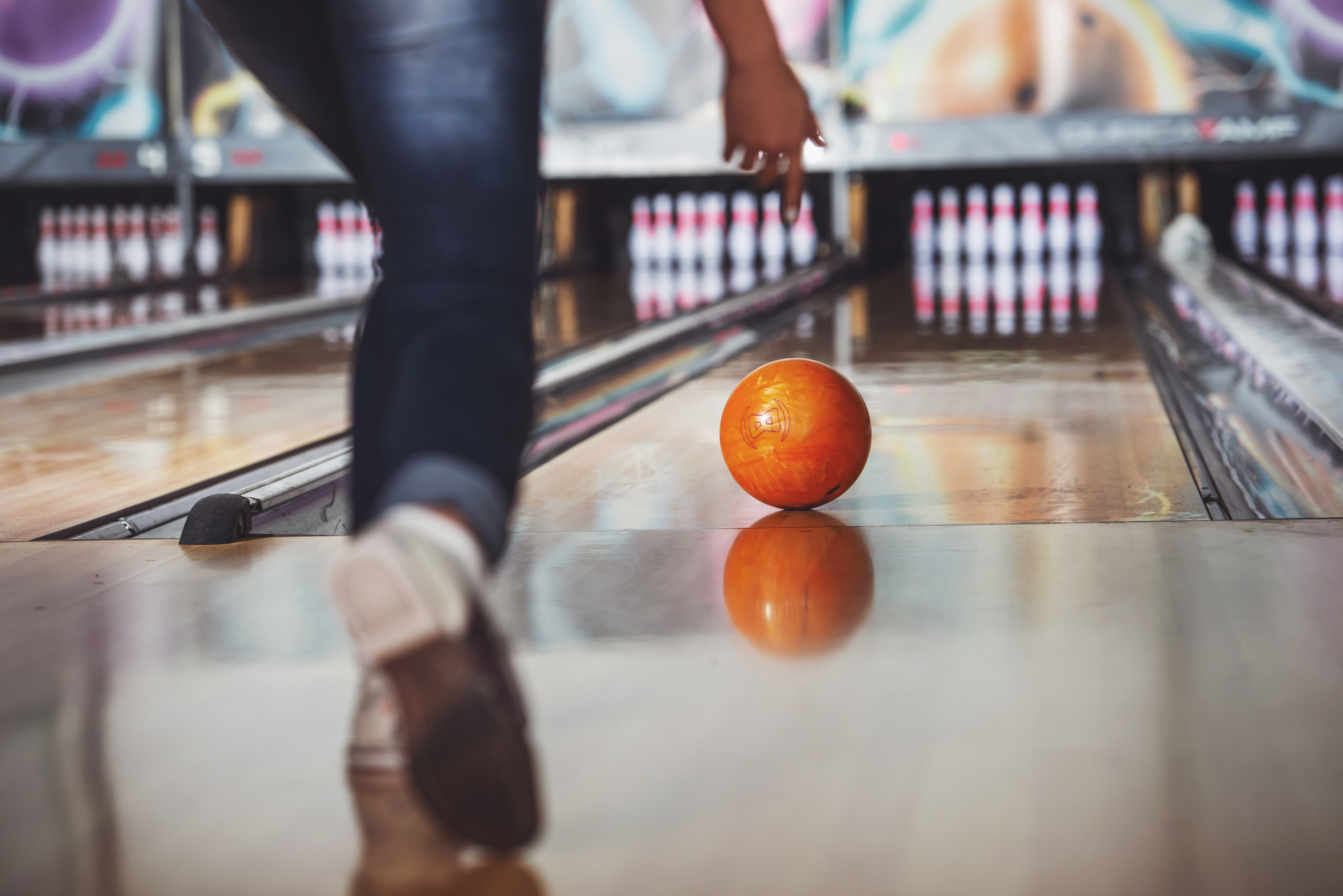 Bowling Bilder Lopesan Serenity Bay