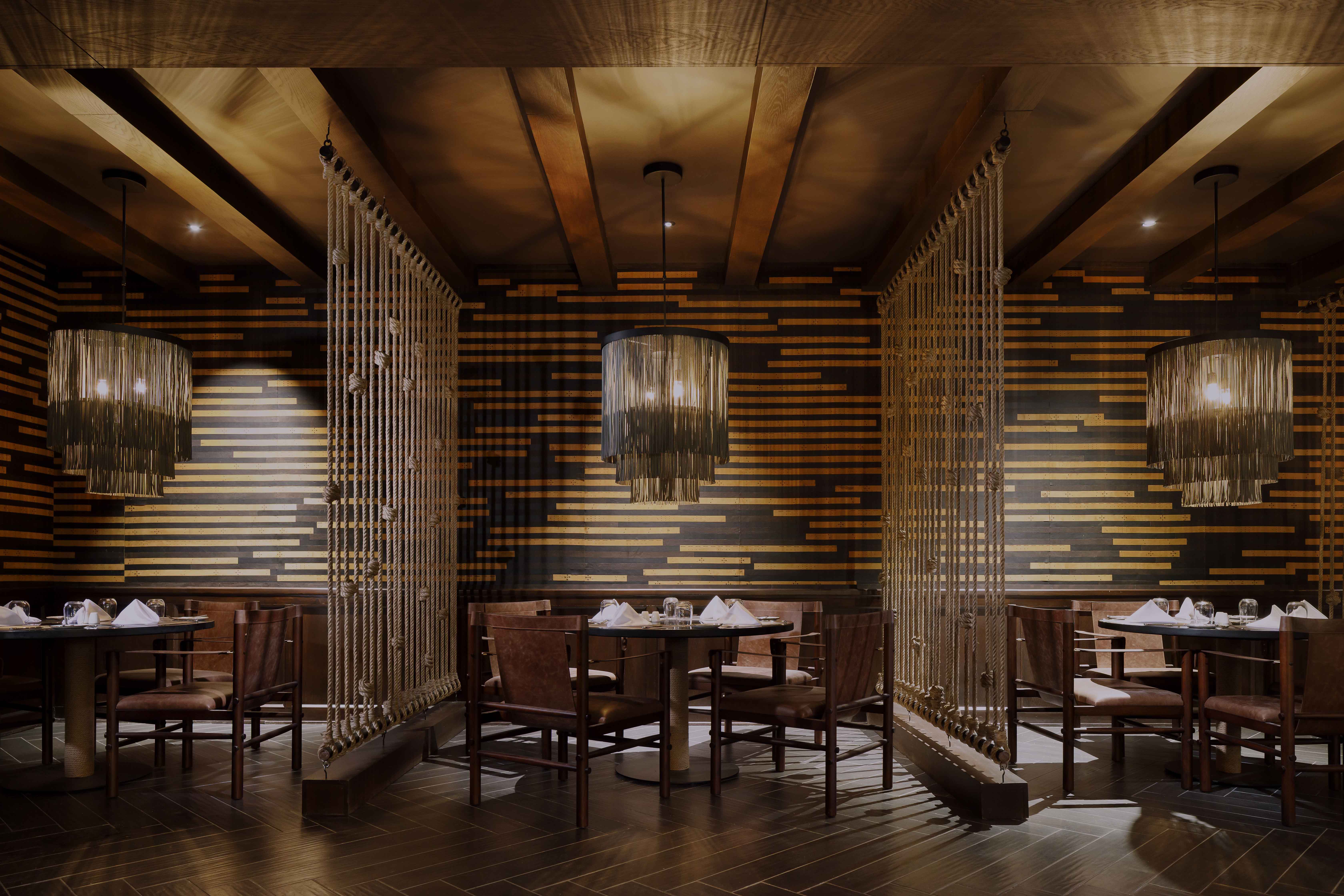 Brassa Nova restaurant Lopesan Serenity Bay