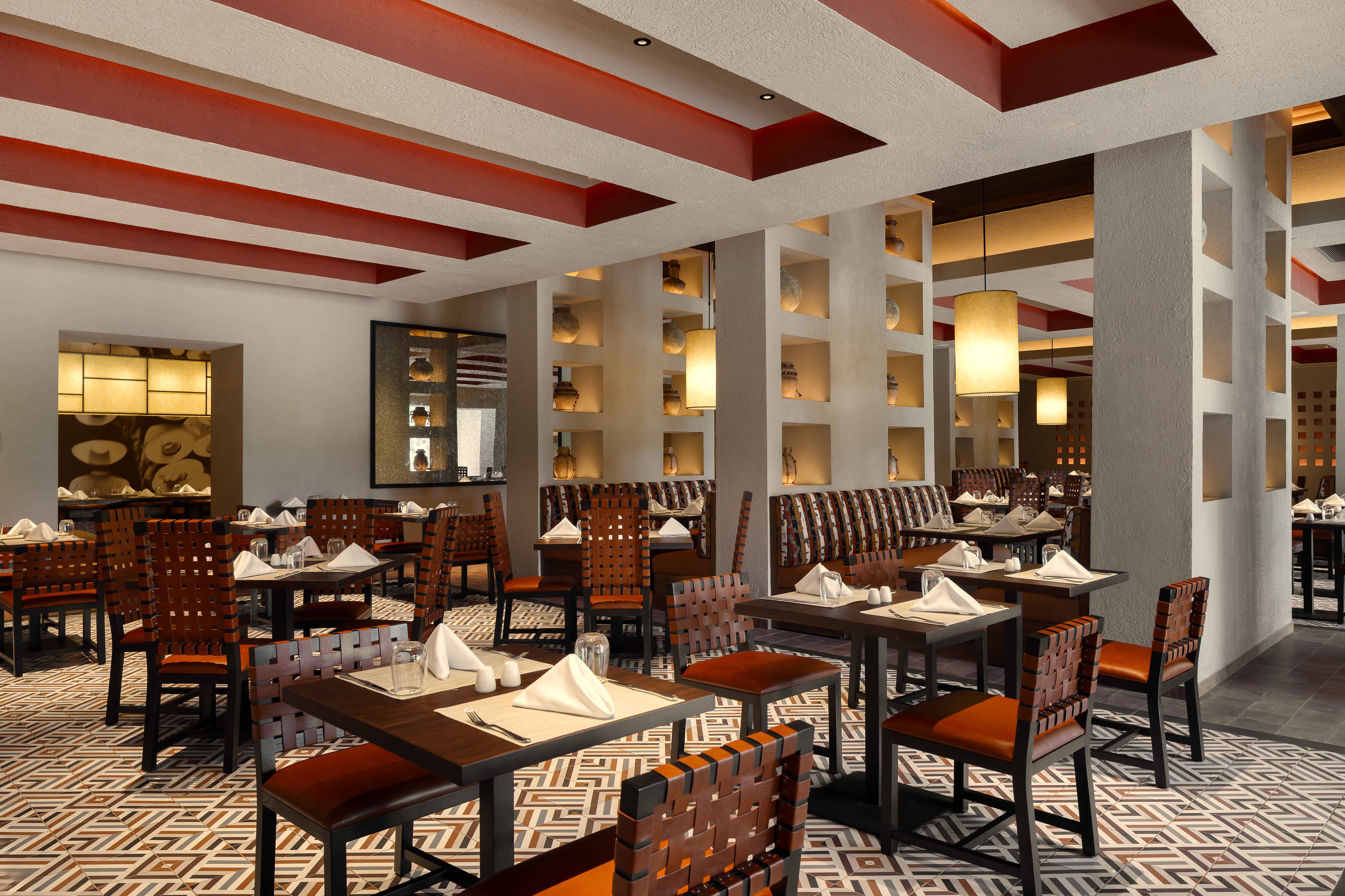 Kahlo restaurant Lopesan Serenity Bay