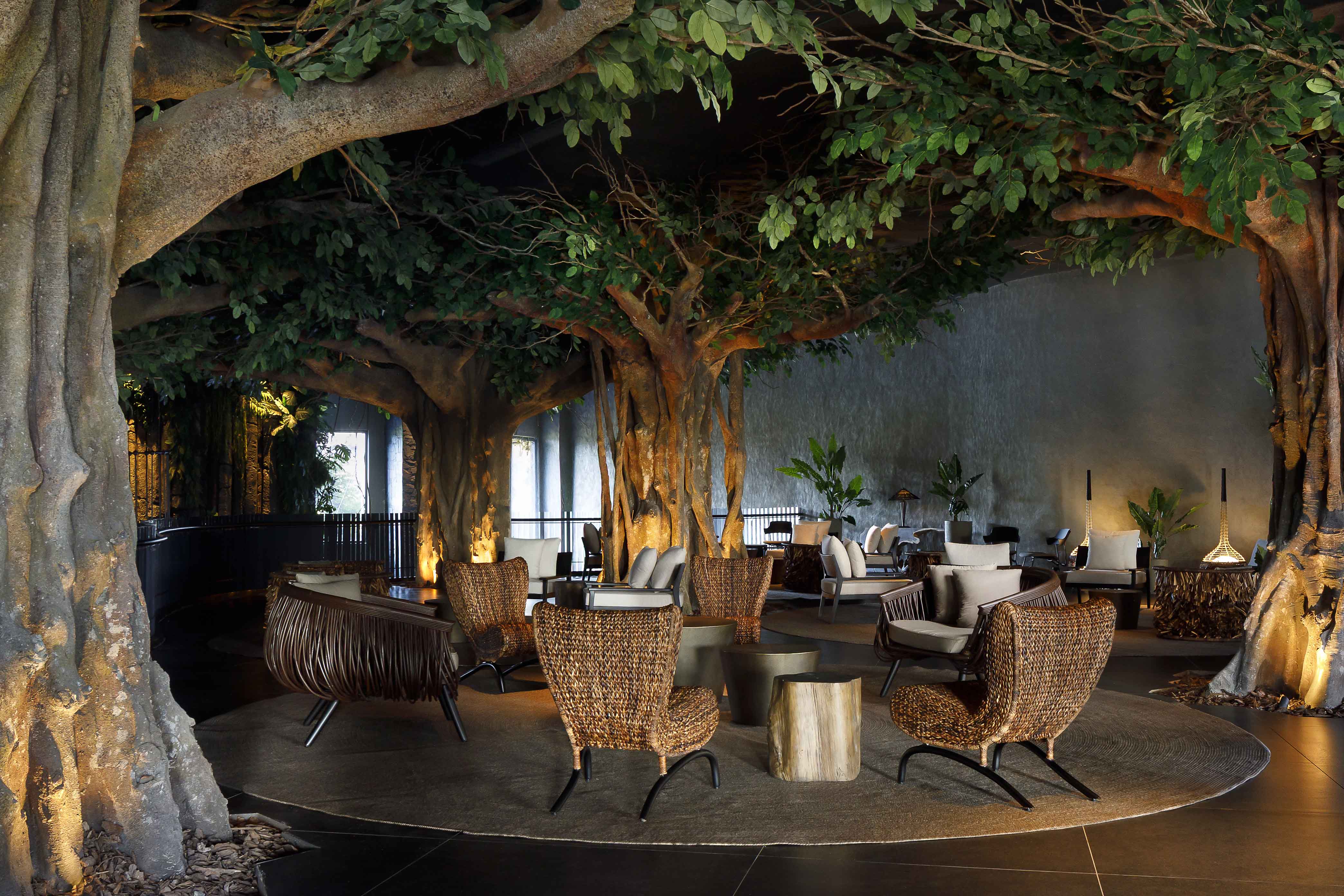 lobby image gallery Hotel Lopesan Serenity Bay