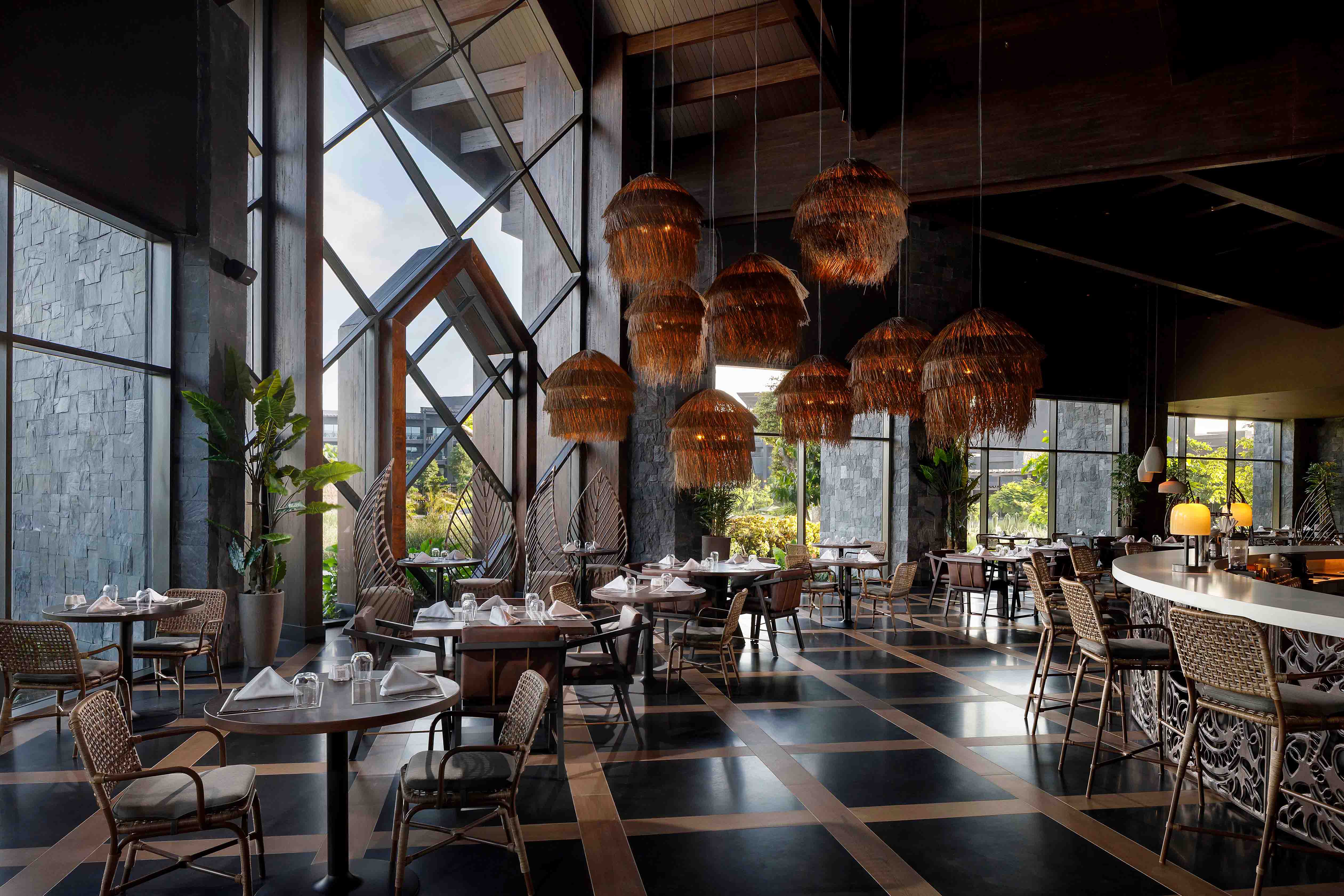 Restaurantes Lopesan Serenity Bay Resort, Spa & Casino