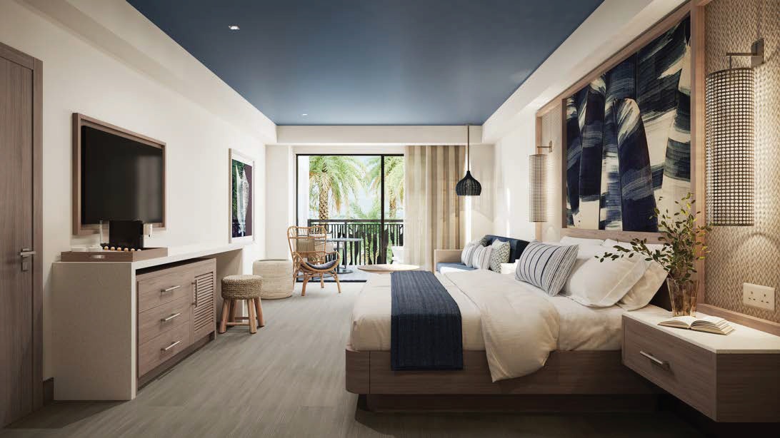 Junior Suite Connecting Lopesan Splash Cove