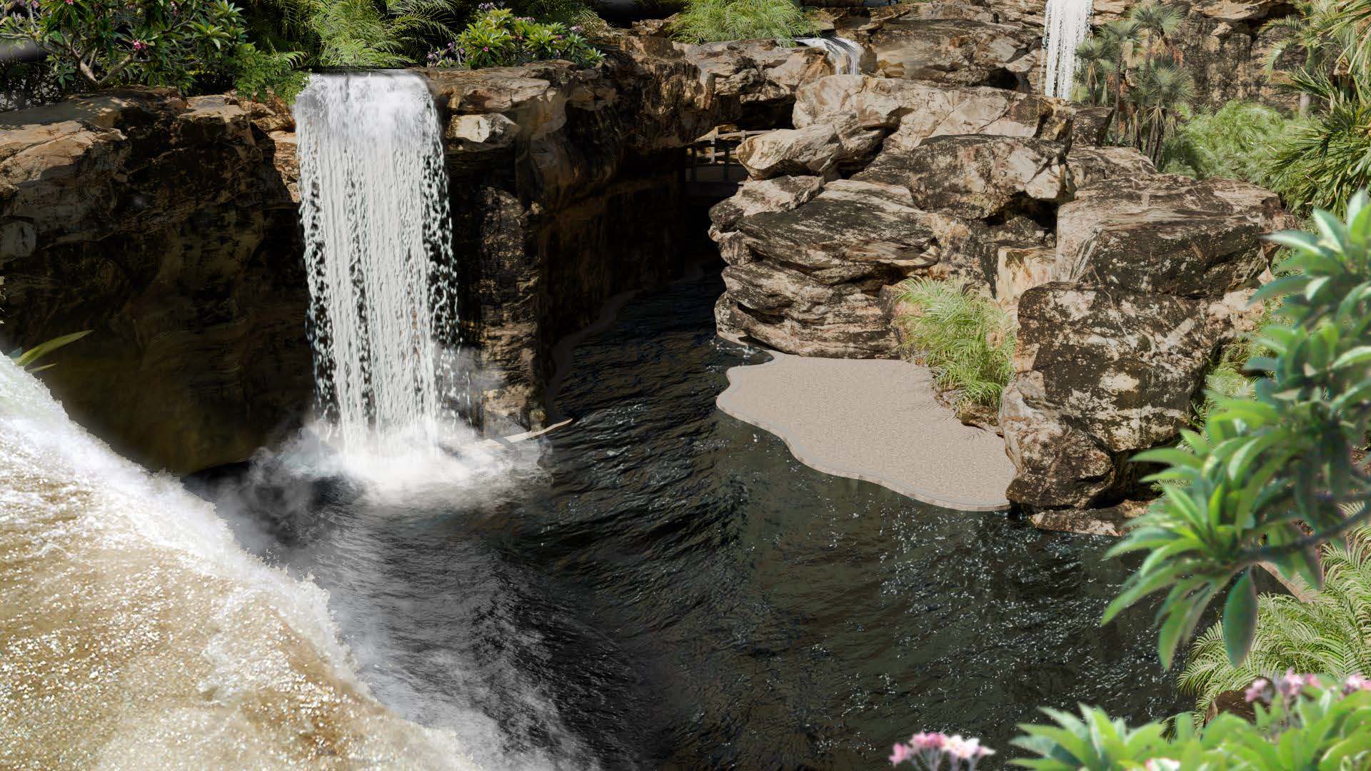 Wasseraktivitäten Lopesan Serenity Bay Resort, Spa & Casino