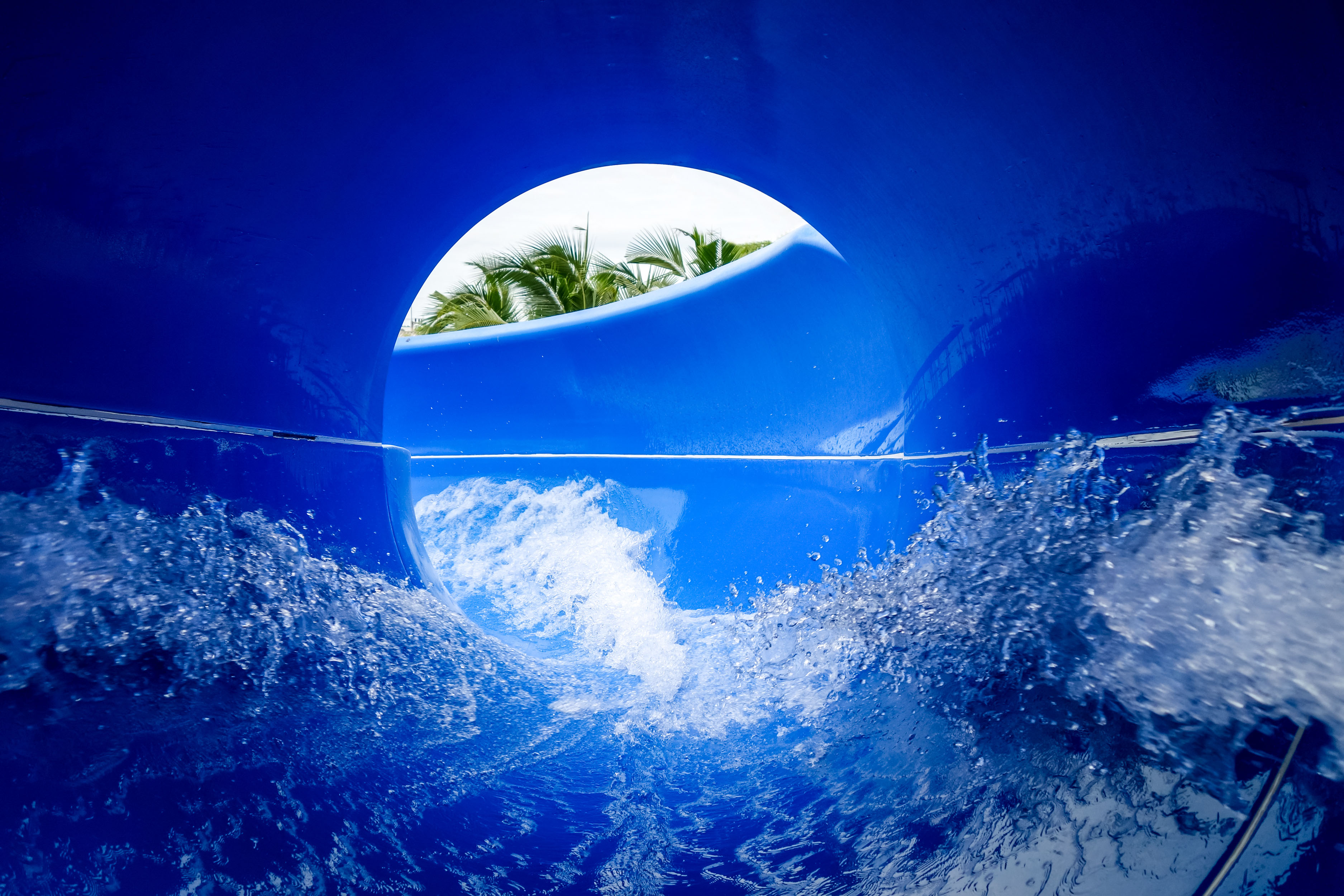 Aquatica Waterpark Lopesan Caoba Lagoon