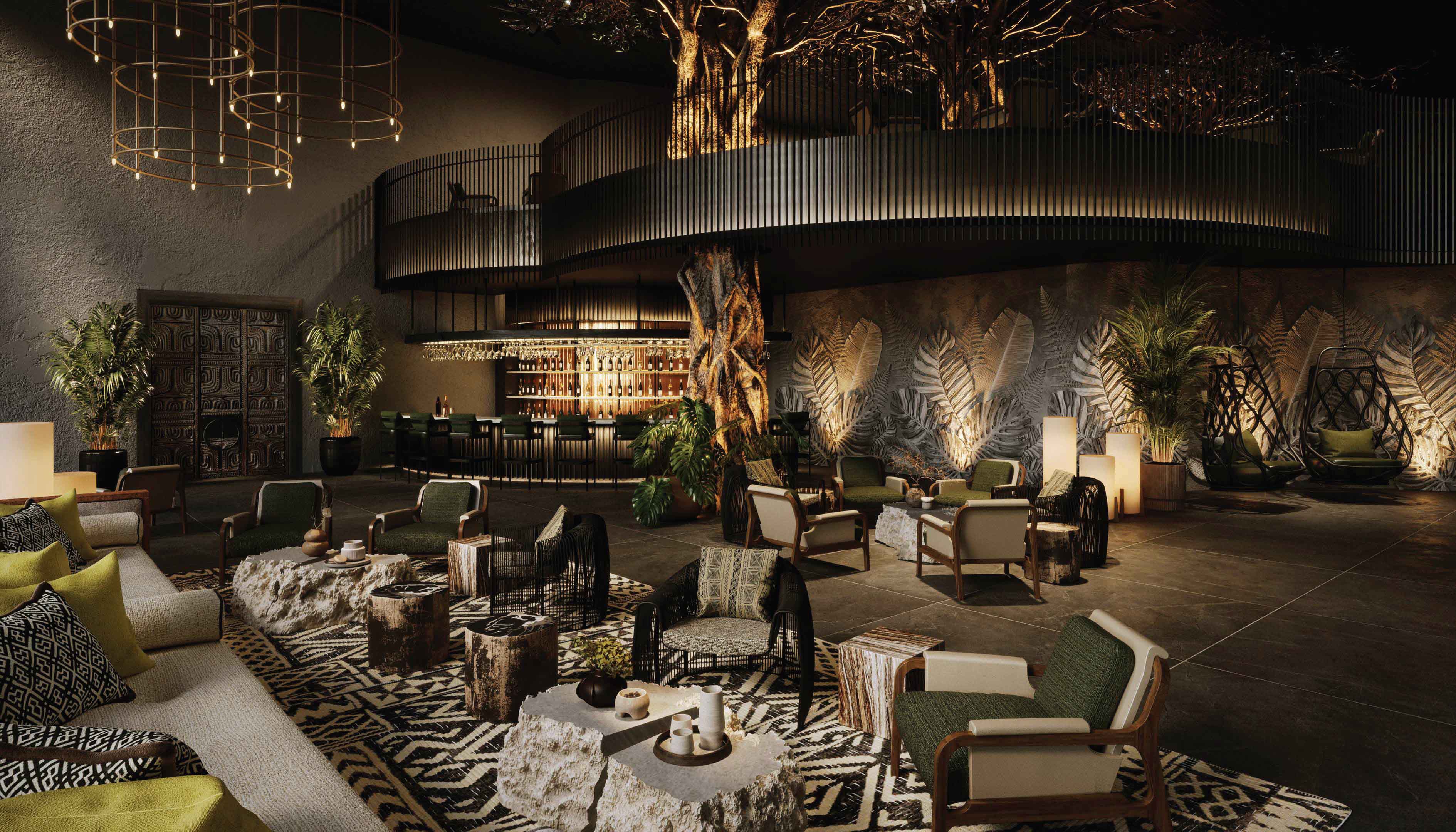 Barservice Lopesan Serenity Bay Resort, Spa & Casino