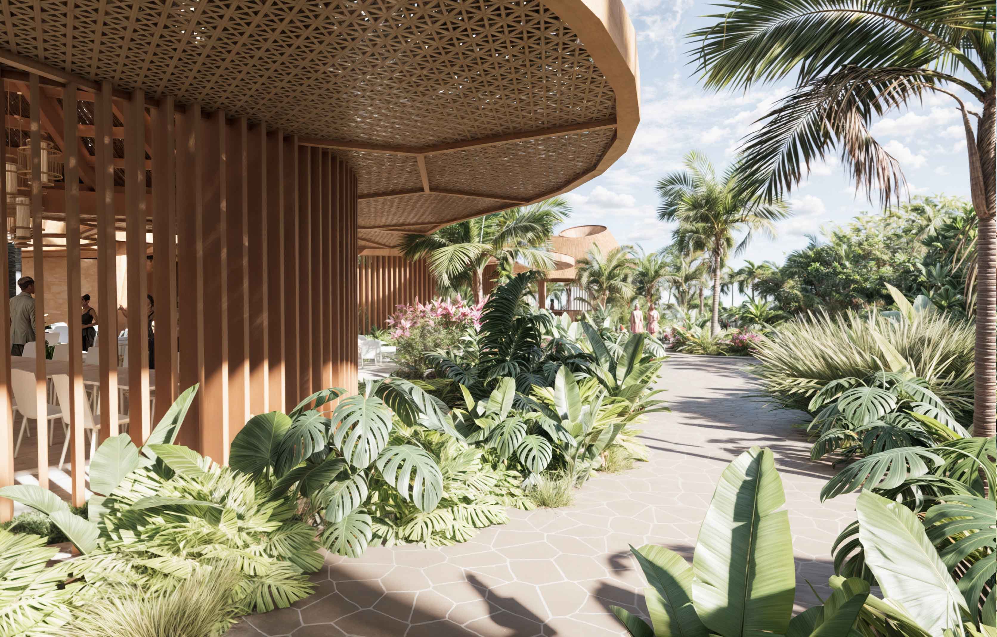 Beach Club Lopesan Serenity Bay Resort, Spa & Casino