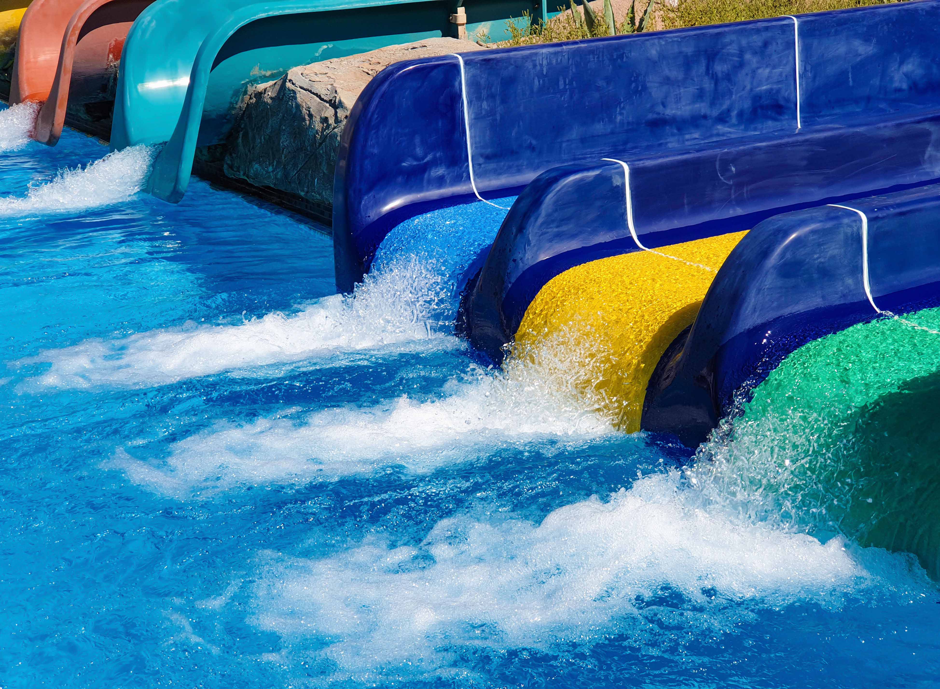 Aquatica Waterpark Lopesan Serenity Bay, Spa & Casino