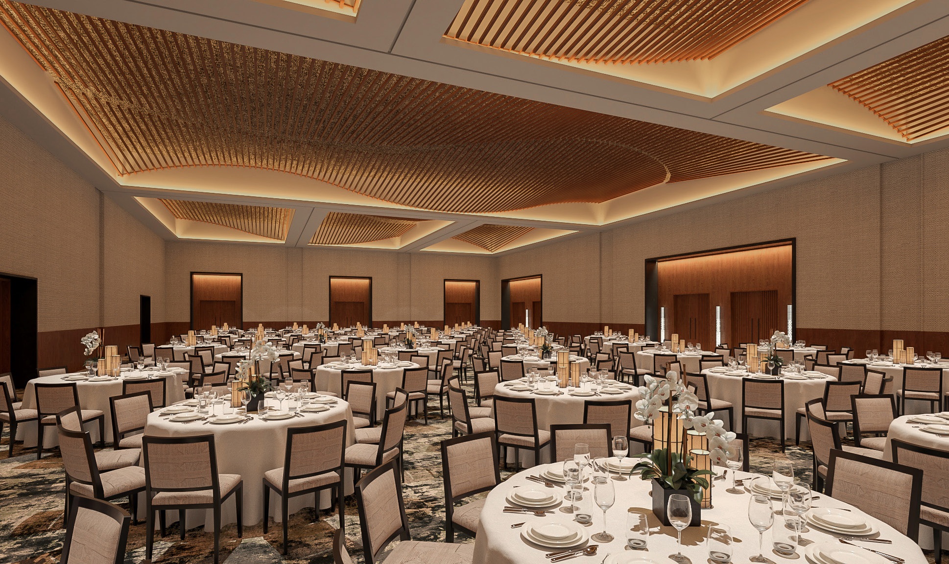 eventos Lopesan Lopesan Serenity Bay Resort, Spa & Casino