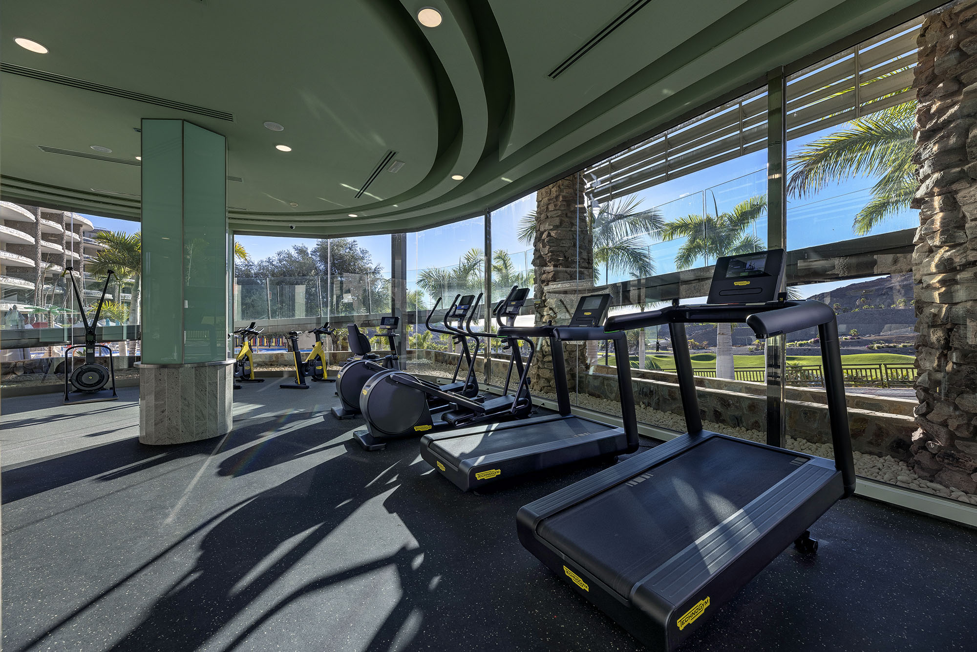 Hotel gym Tauro Gran Canaria