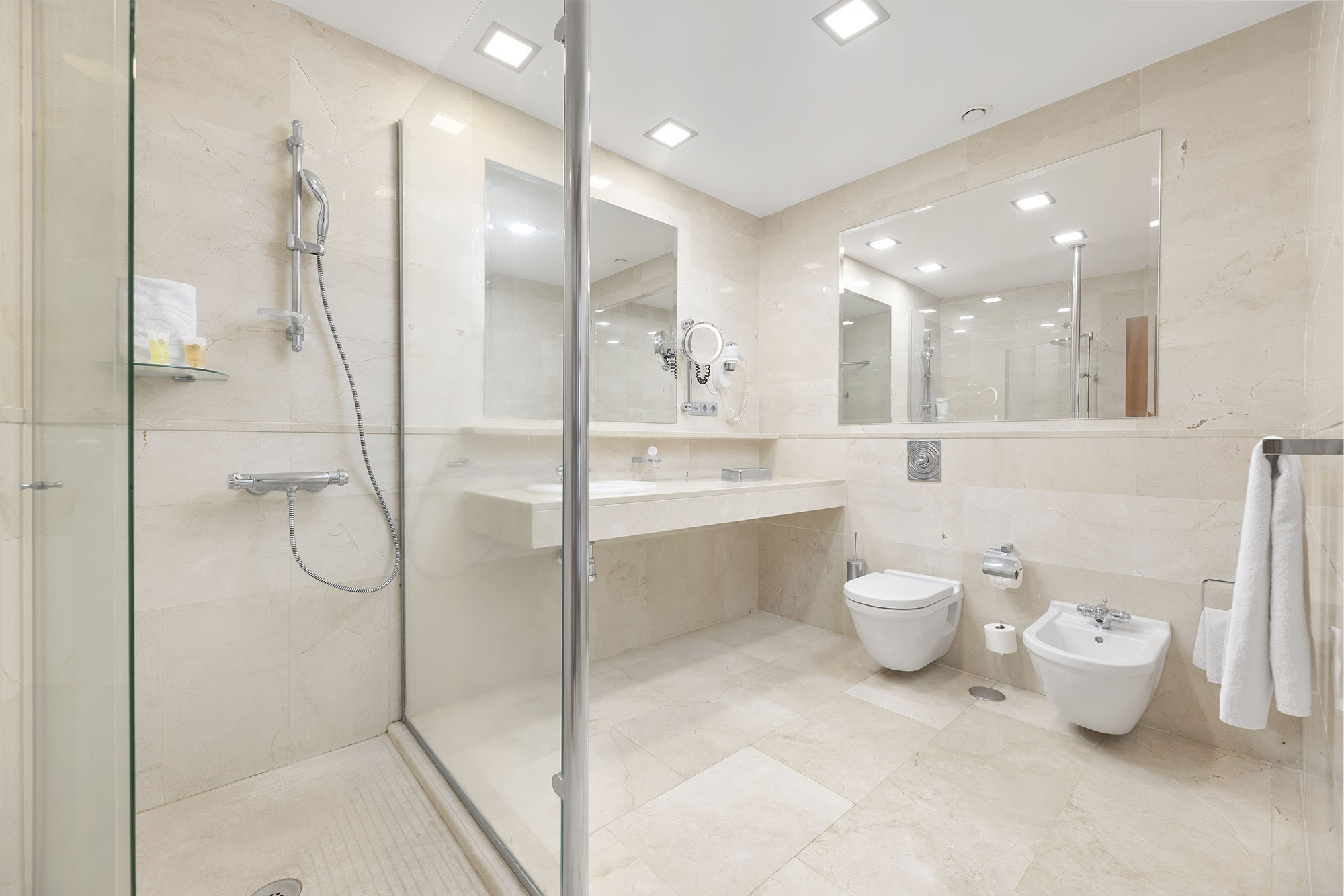 Unterkunft Suite mit 1 Schlafzimmer Anfi Emerald Club Lopesan