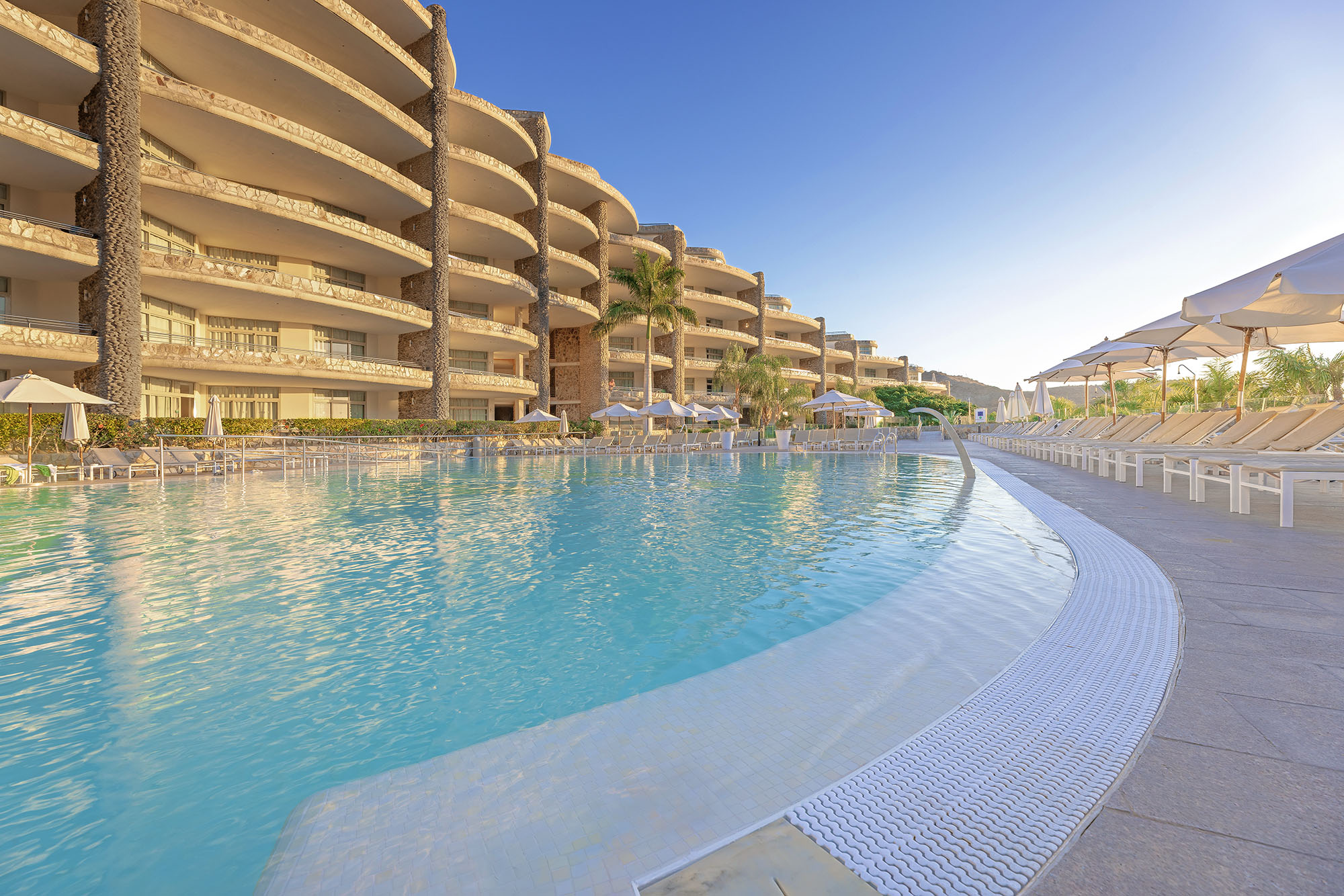 Mogan Gran Canaria Pool