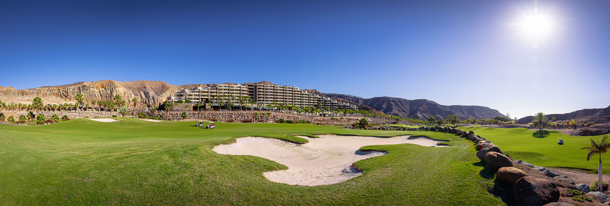 Apartamentos playa Anfi Emerald Club Gran Canaria