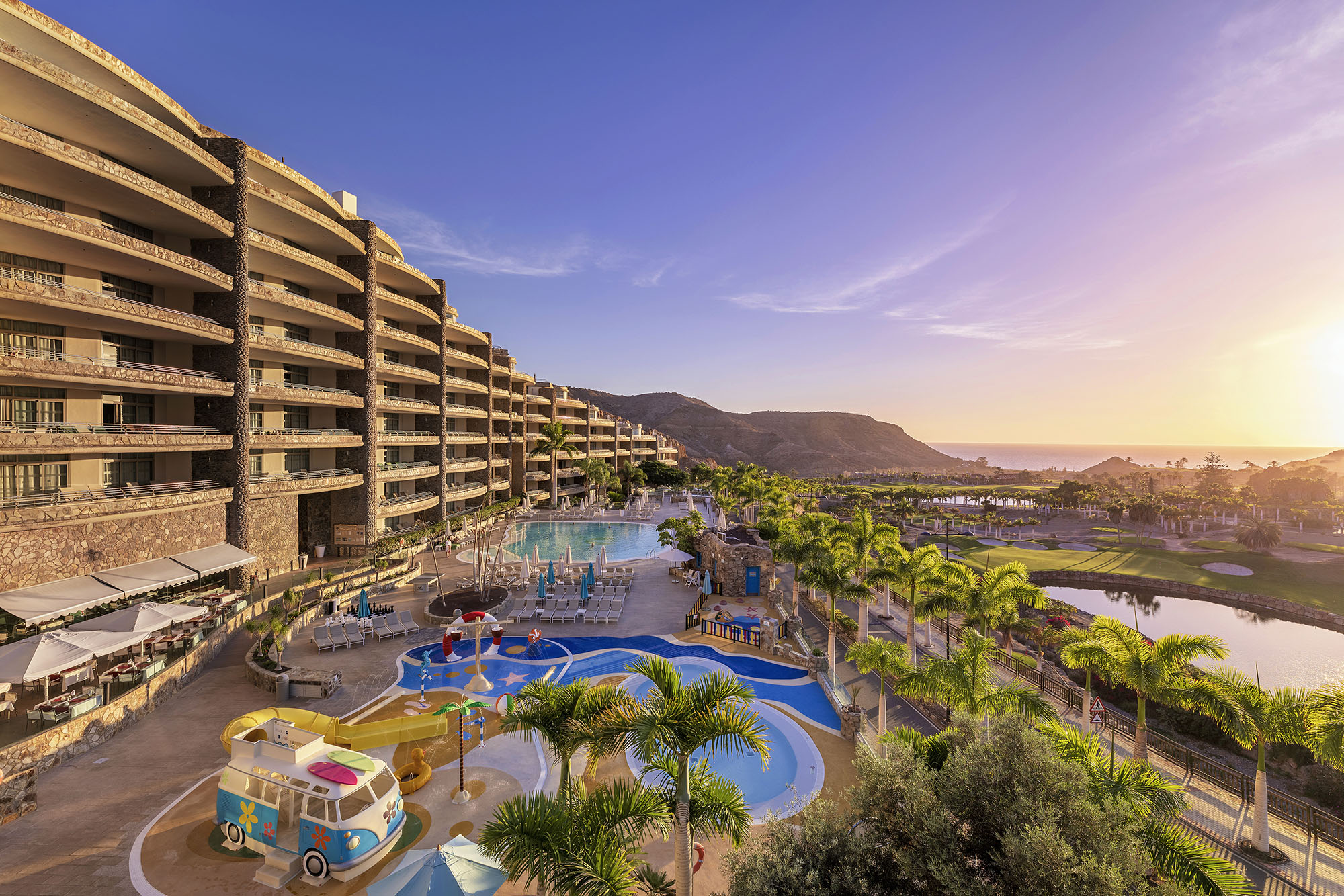 Resort Anfi Emerald Club