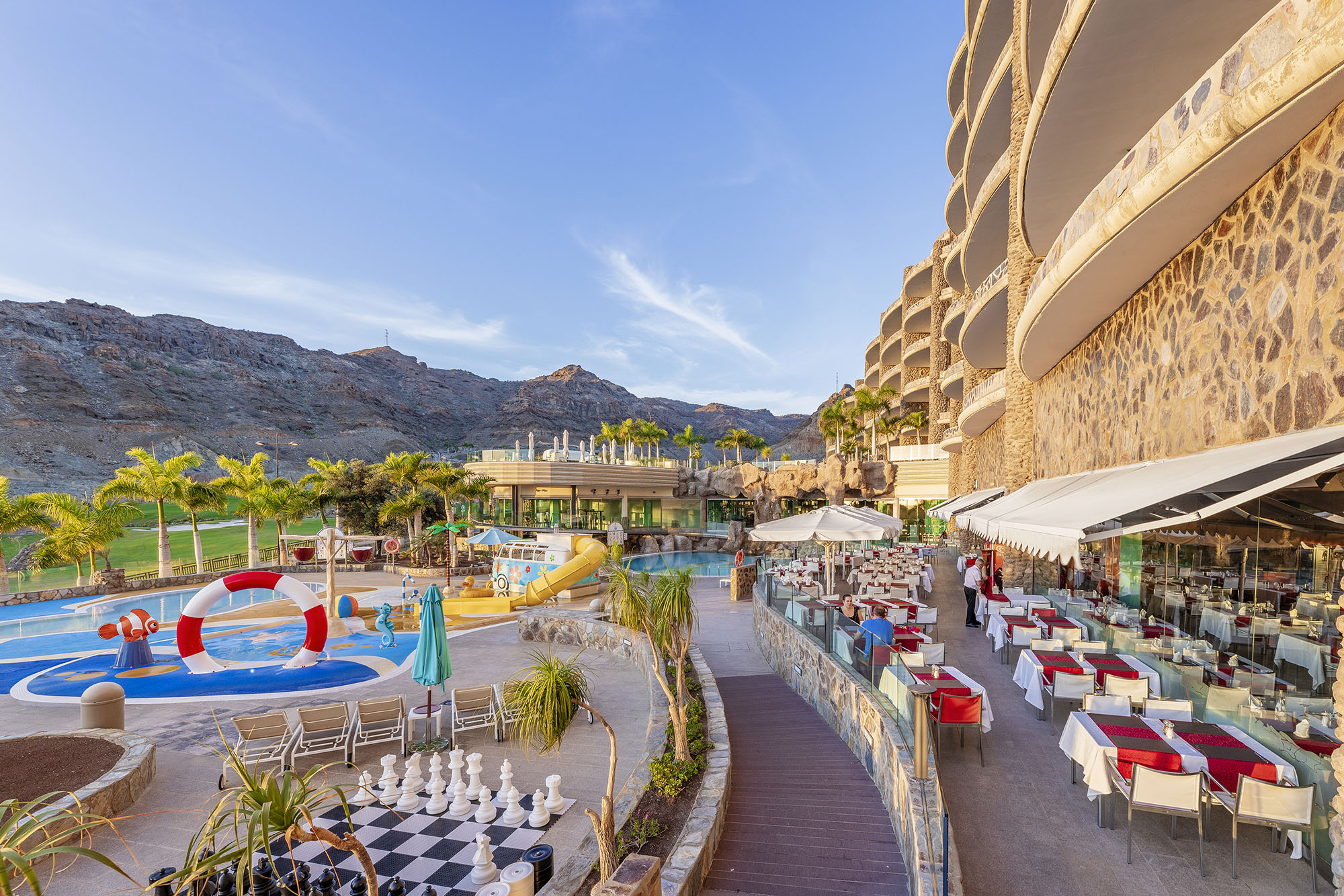 Anfi Emerald Club Restaurant