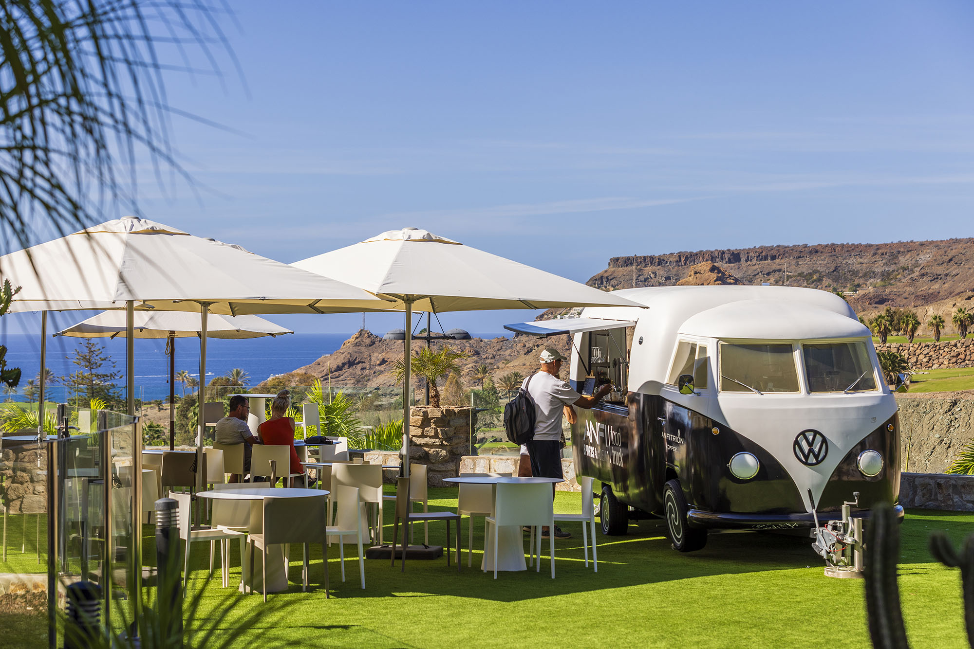 Snack Bar Beachfront Gran Canaria