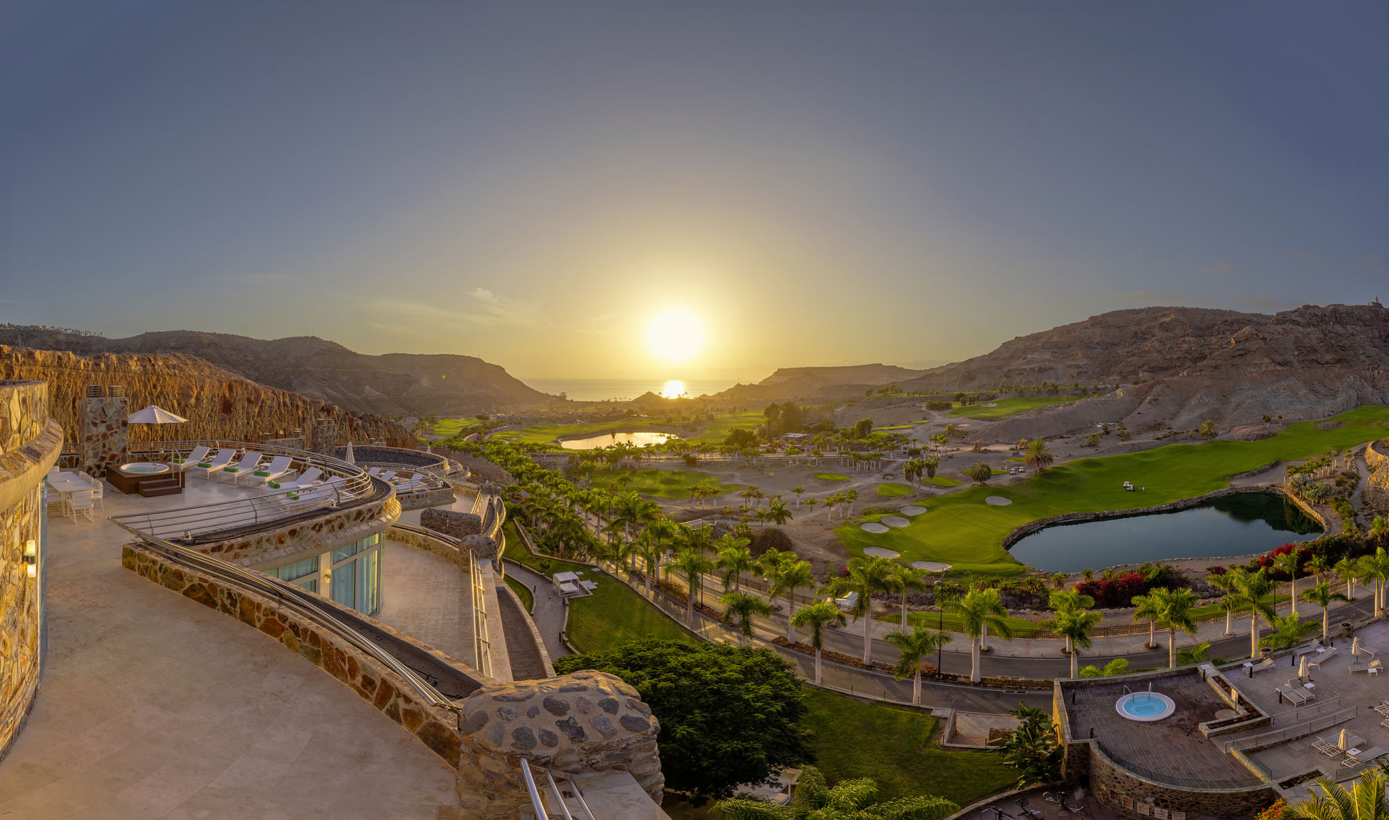 Anfi Emerald Club Golf Image Gallery
