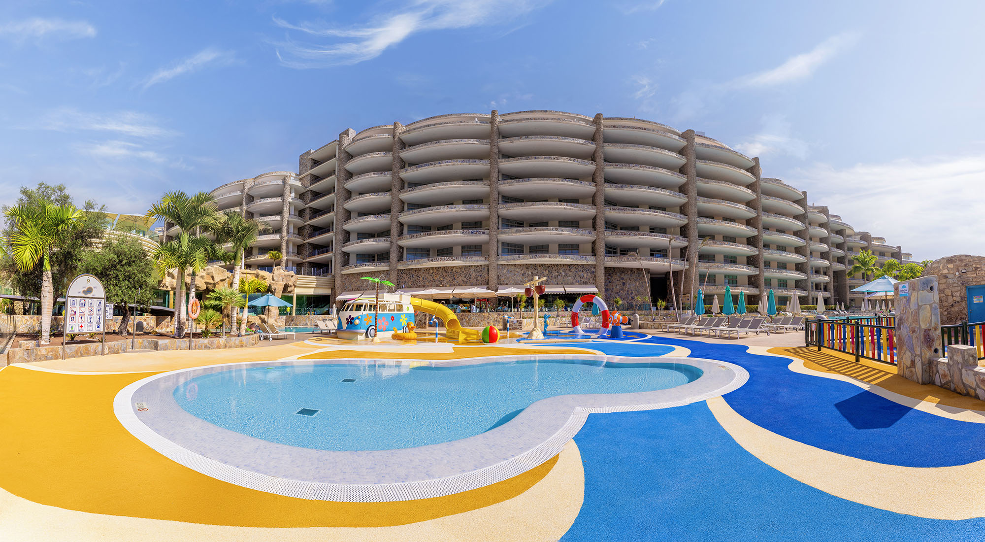 Kinderpool Anfi Emerald Club