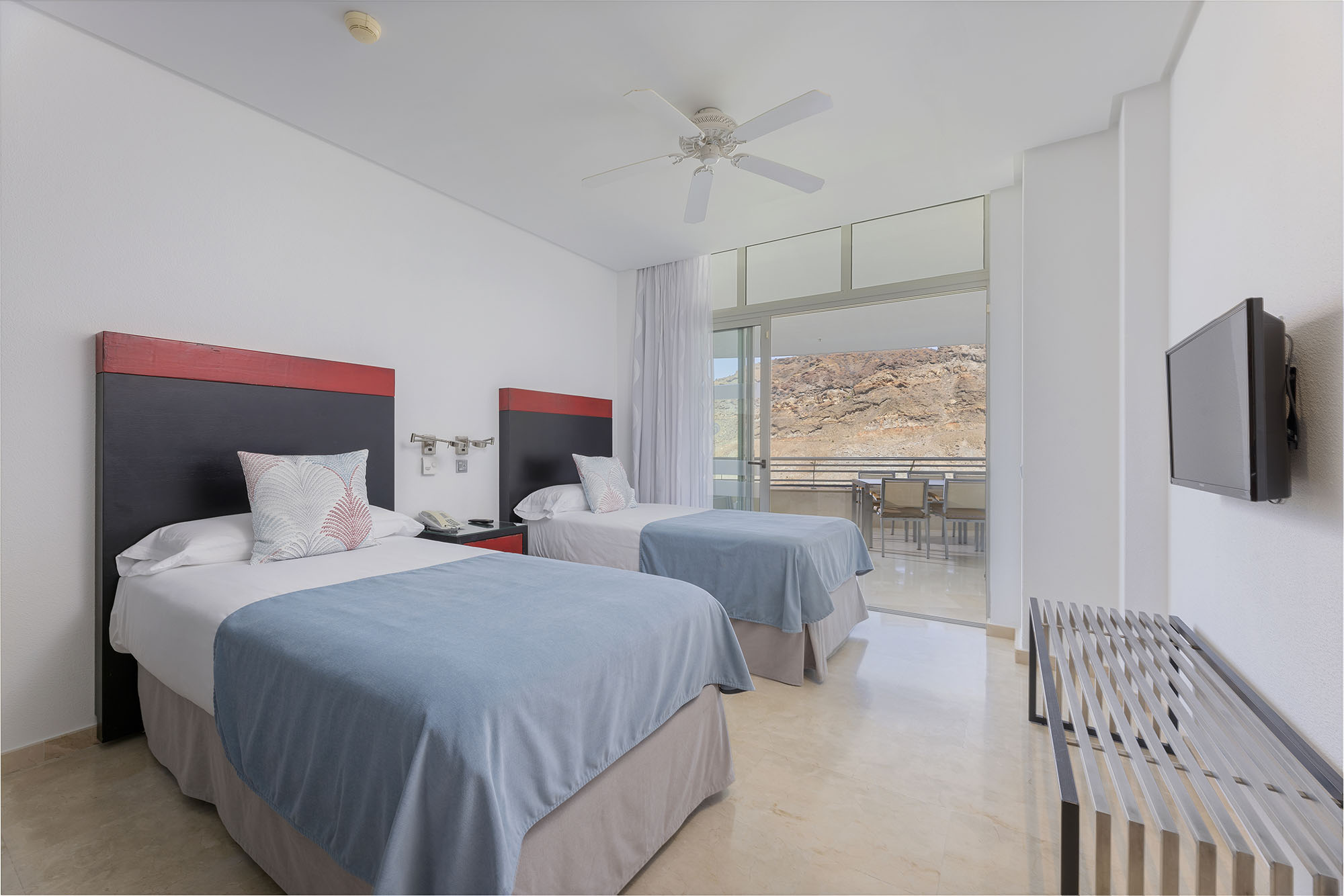 Unterkunft Suite mit 2 Schlafzimmern Anfi Emerald Club