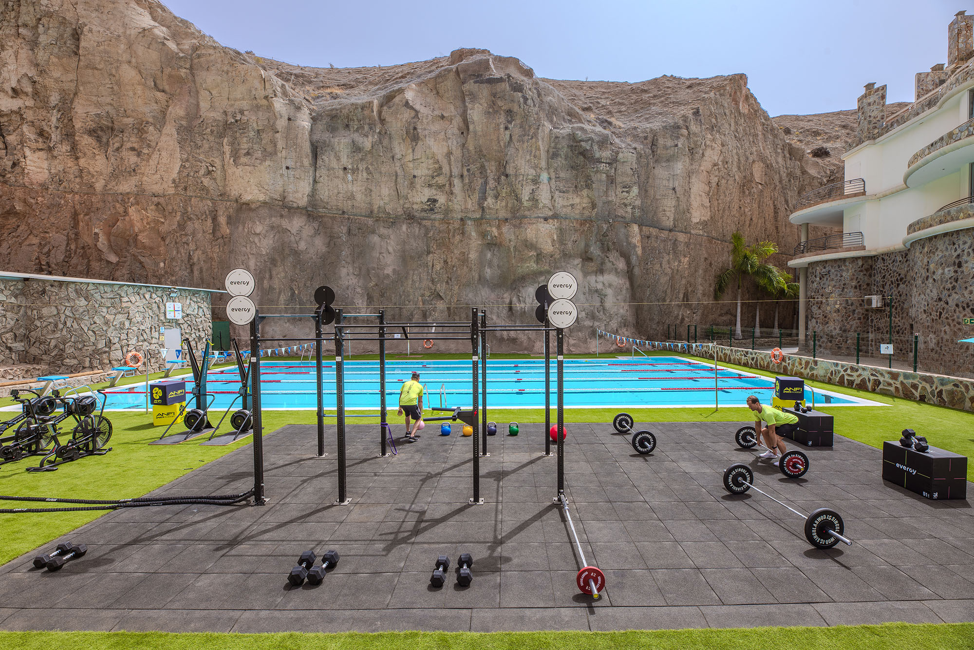 Activities Anfi Emerald Club