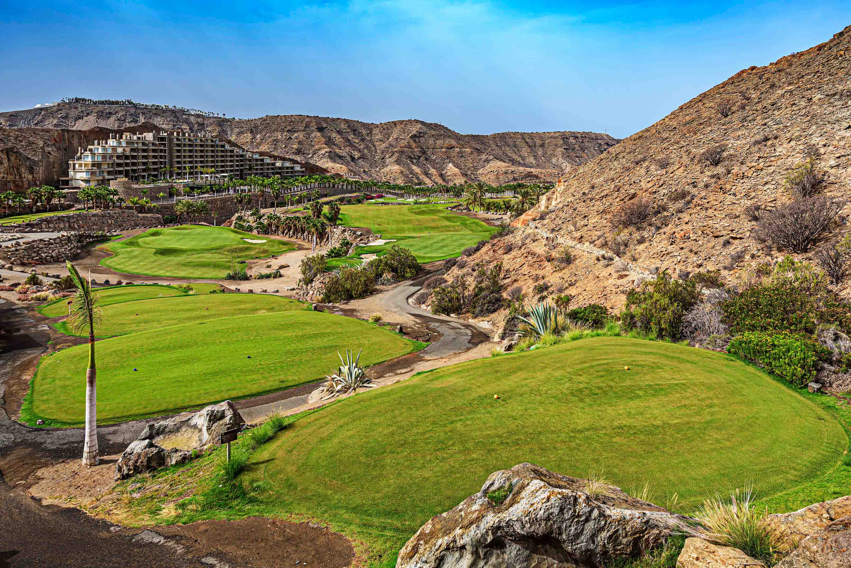 Photos of the Golf Courses Hotel Anfi Emerald Club