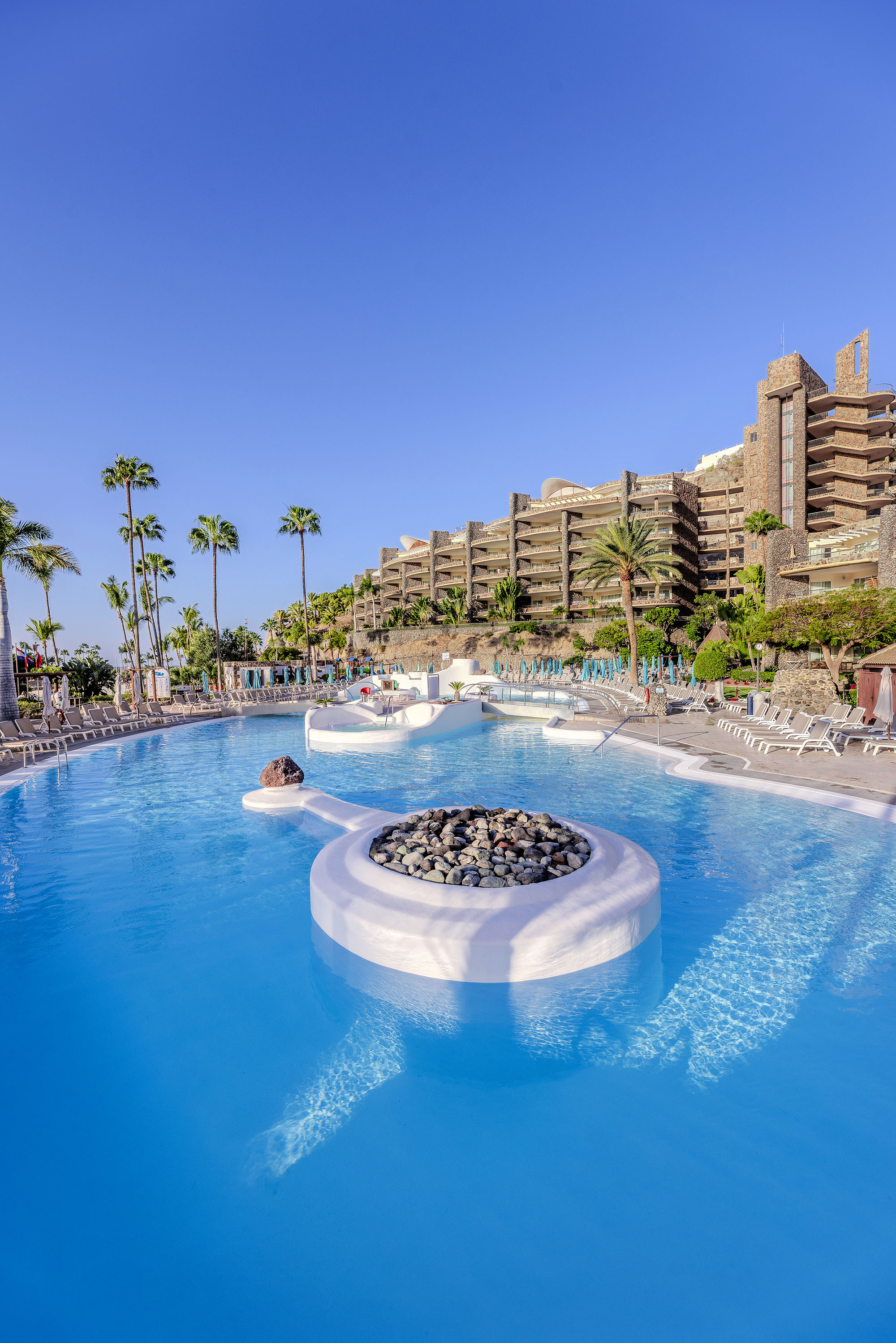 hotel con piscina Anfi Beach Club