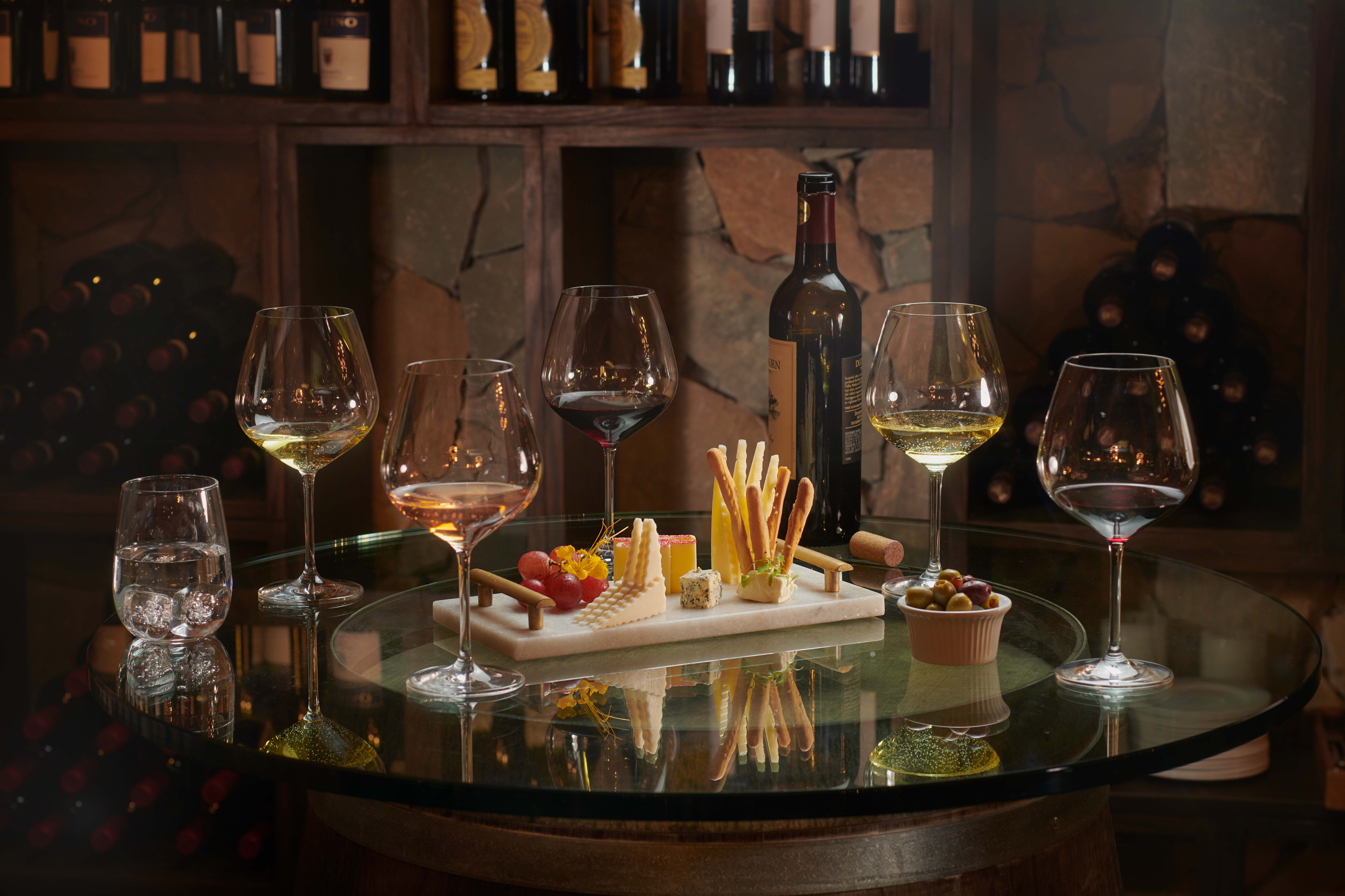 Wines Baco Wine Cellar Lopesan Splash Cove