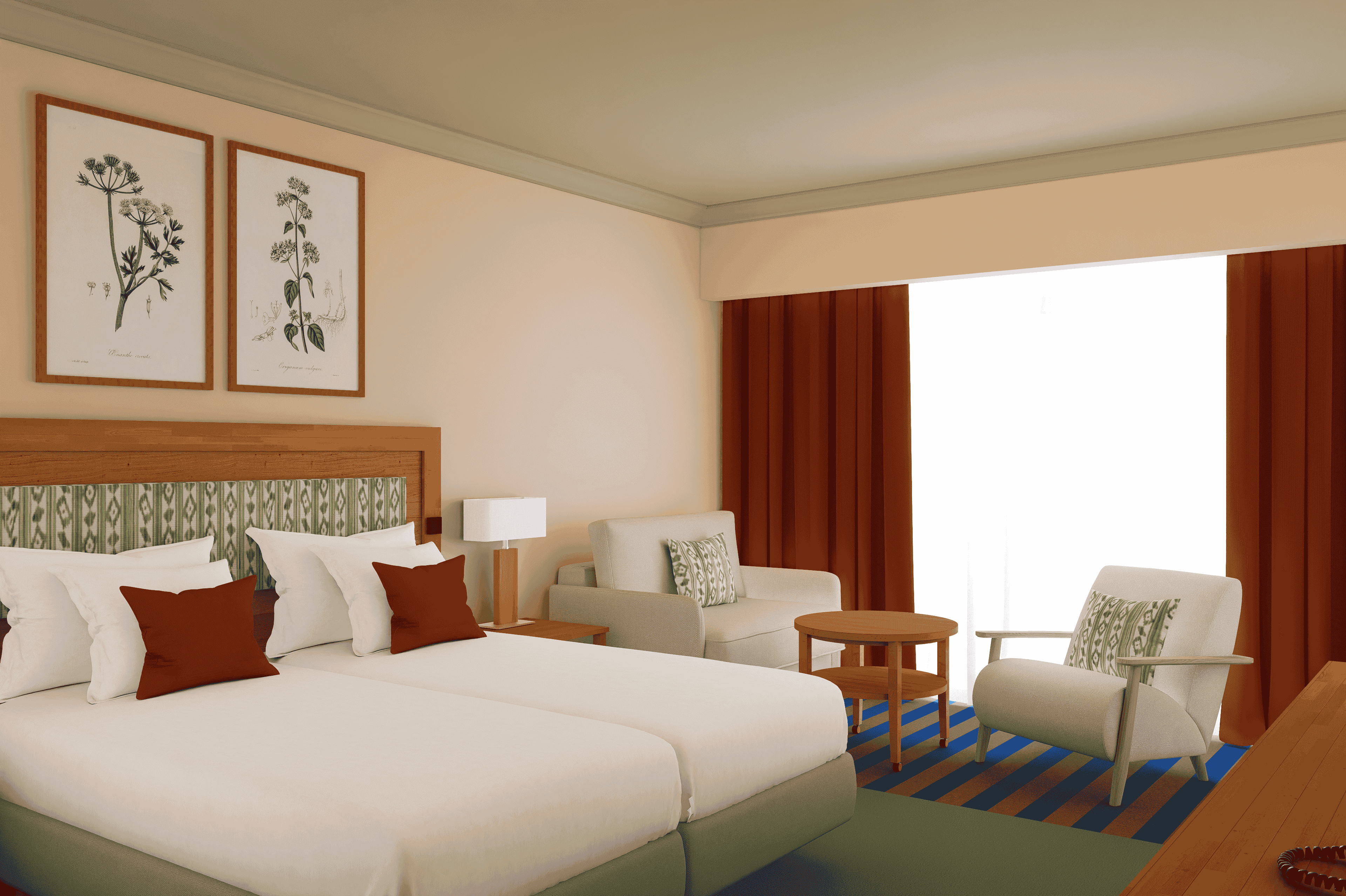 Fotos habitaciones Hotel IFA Graal-Müritz