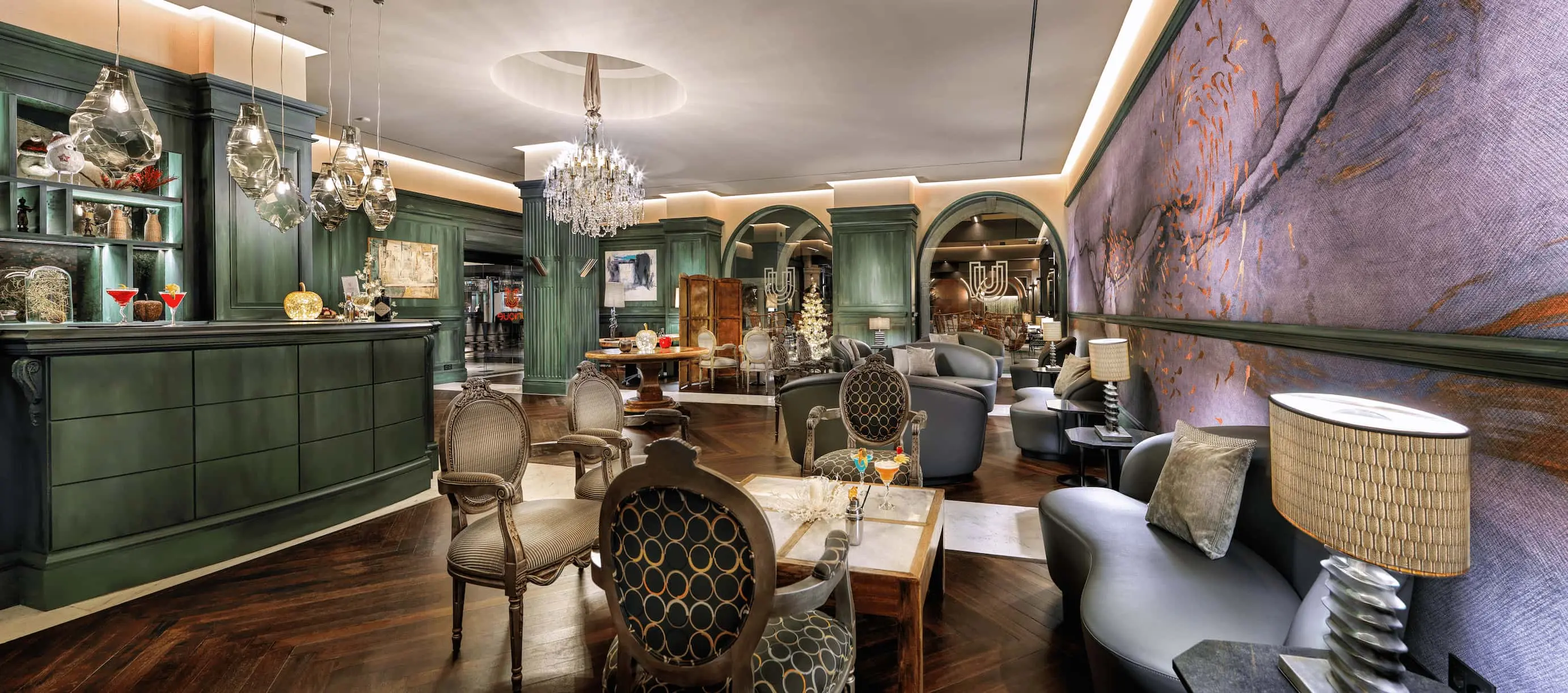 VIP Lounges Lopesan