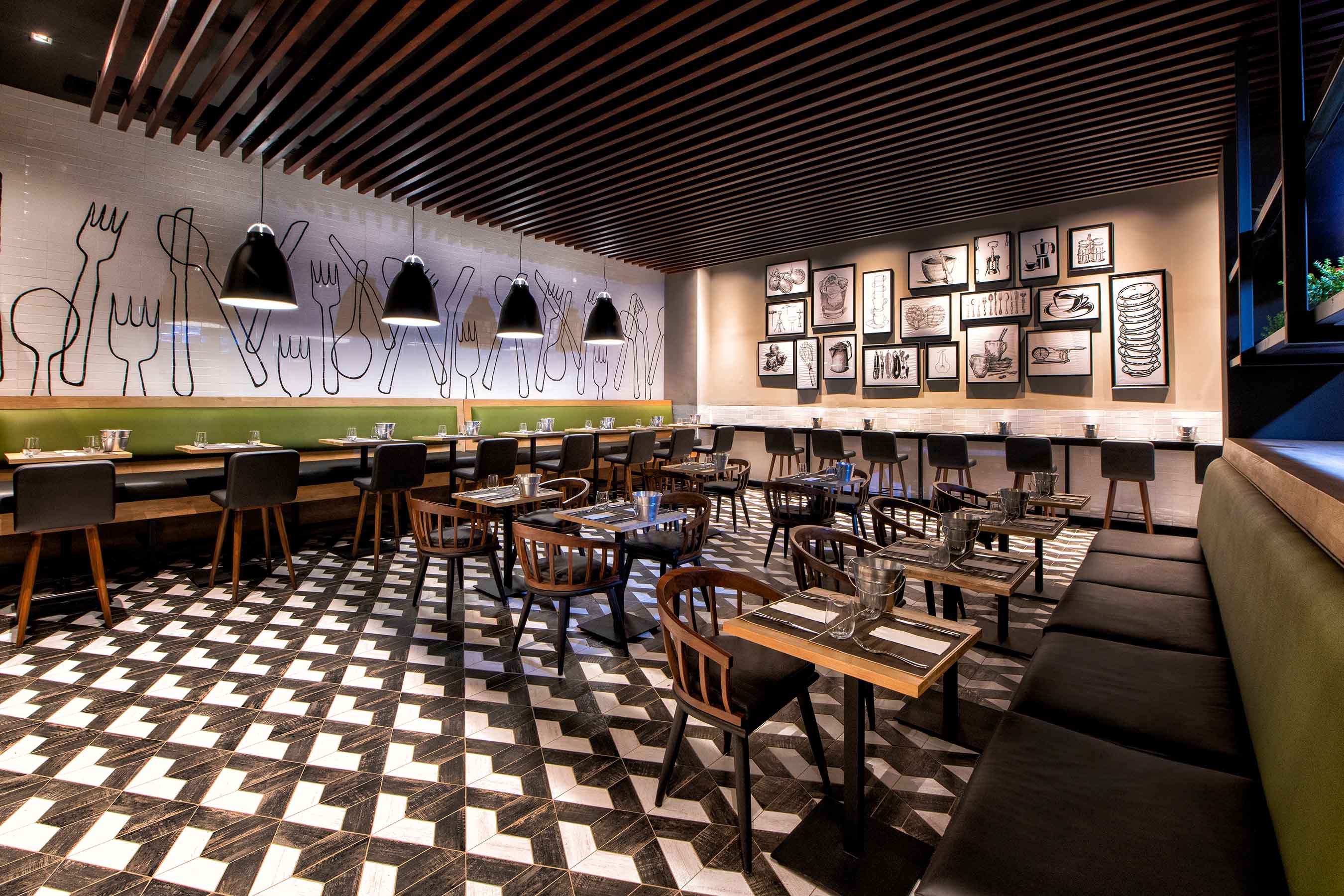 yolo restaurant  Lopesan Serenity Bay Resort, Spa & Casino