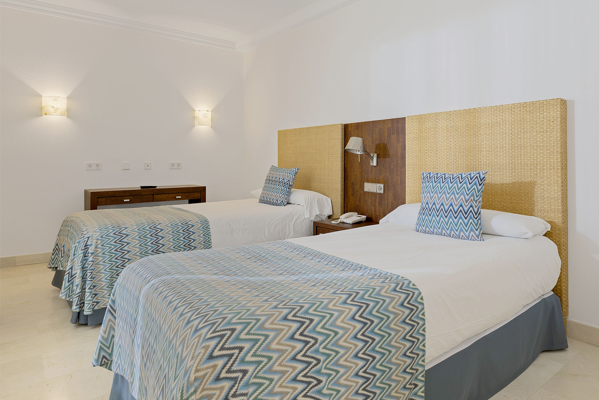 Alojamiento Suite 2 dormitorios Anfi del Mar Resorts