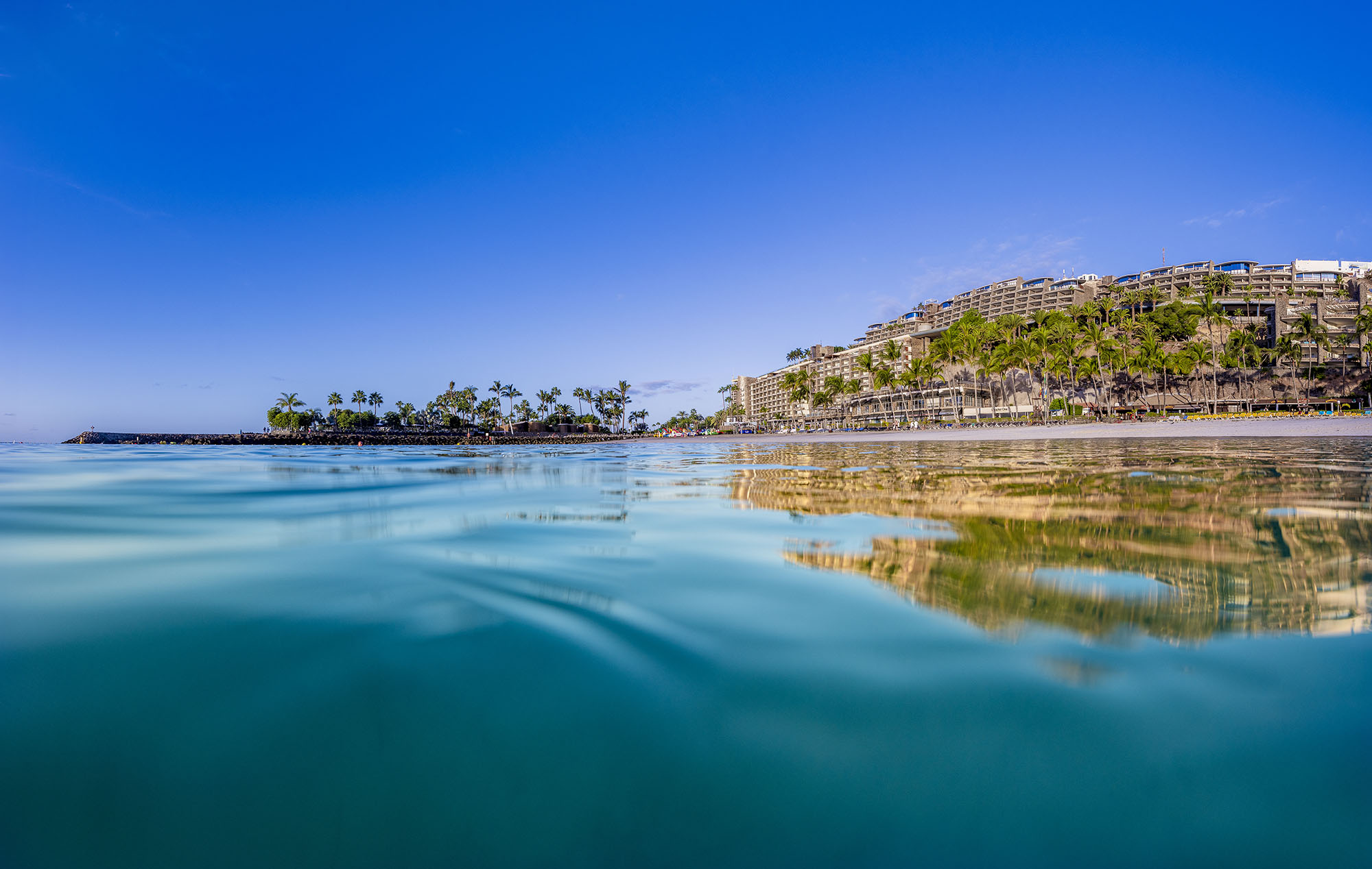 Hoteles Anfi del Mar