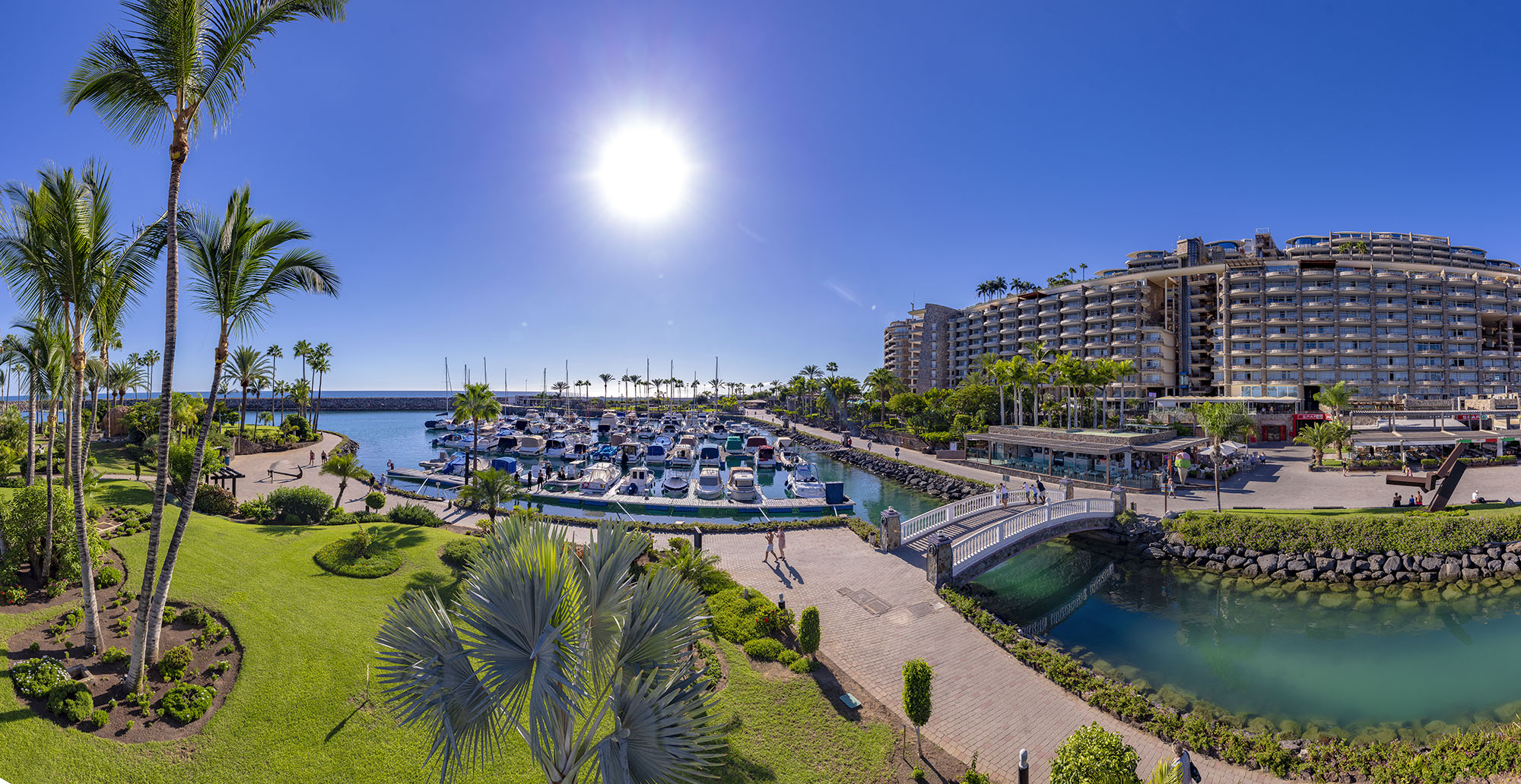 Apartamentos Mogán Gran Canaria