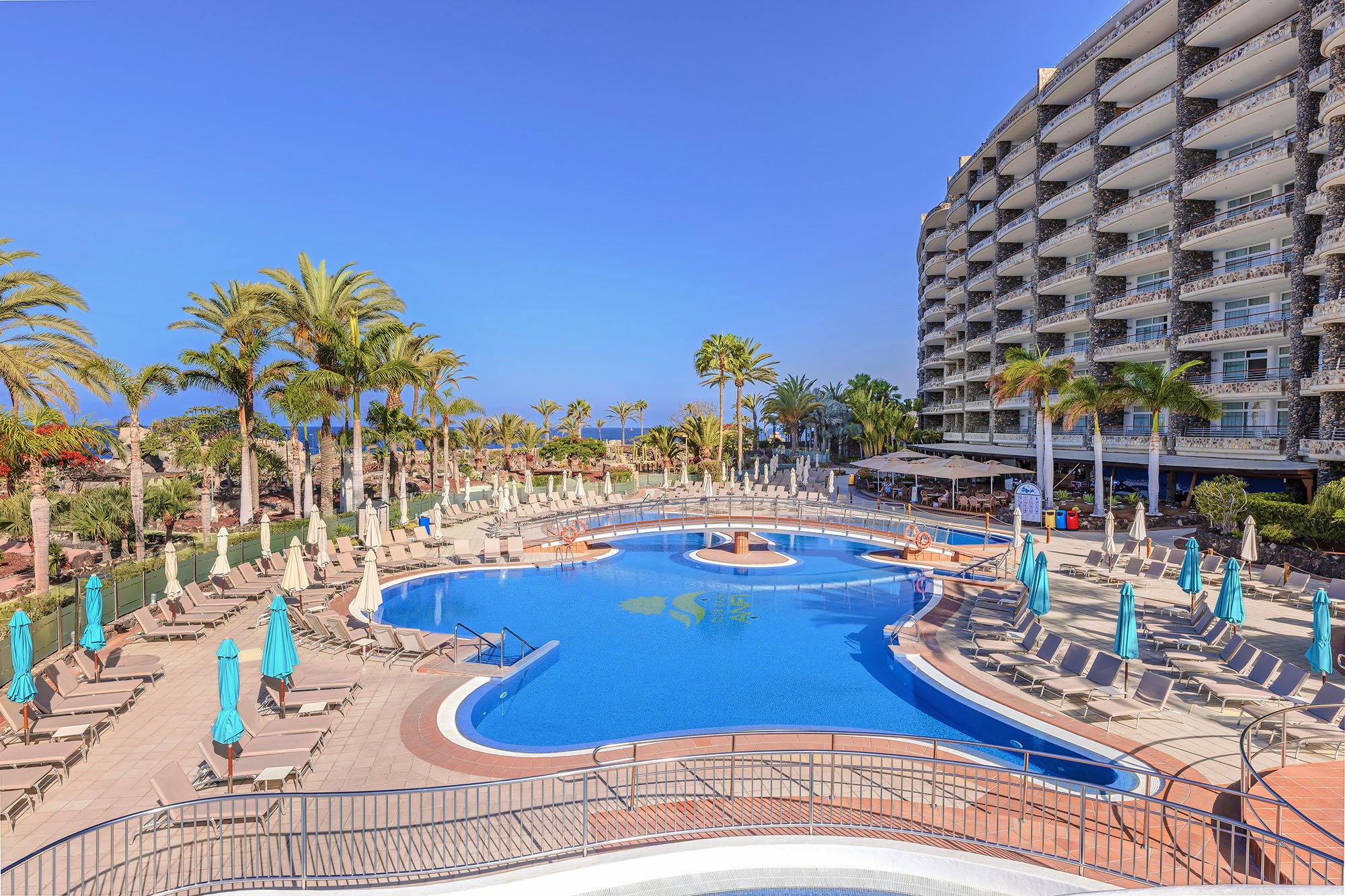 Apartamentos Anfi del Mar Gran Canaria