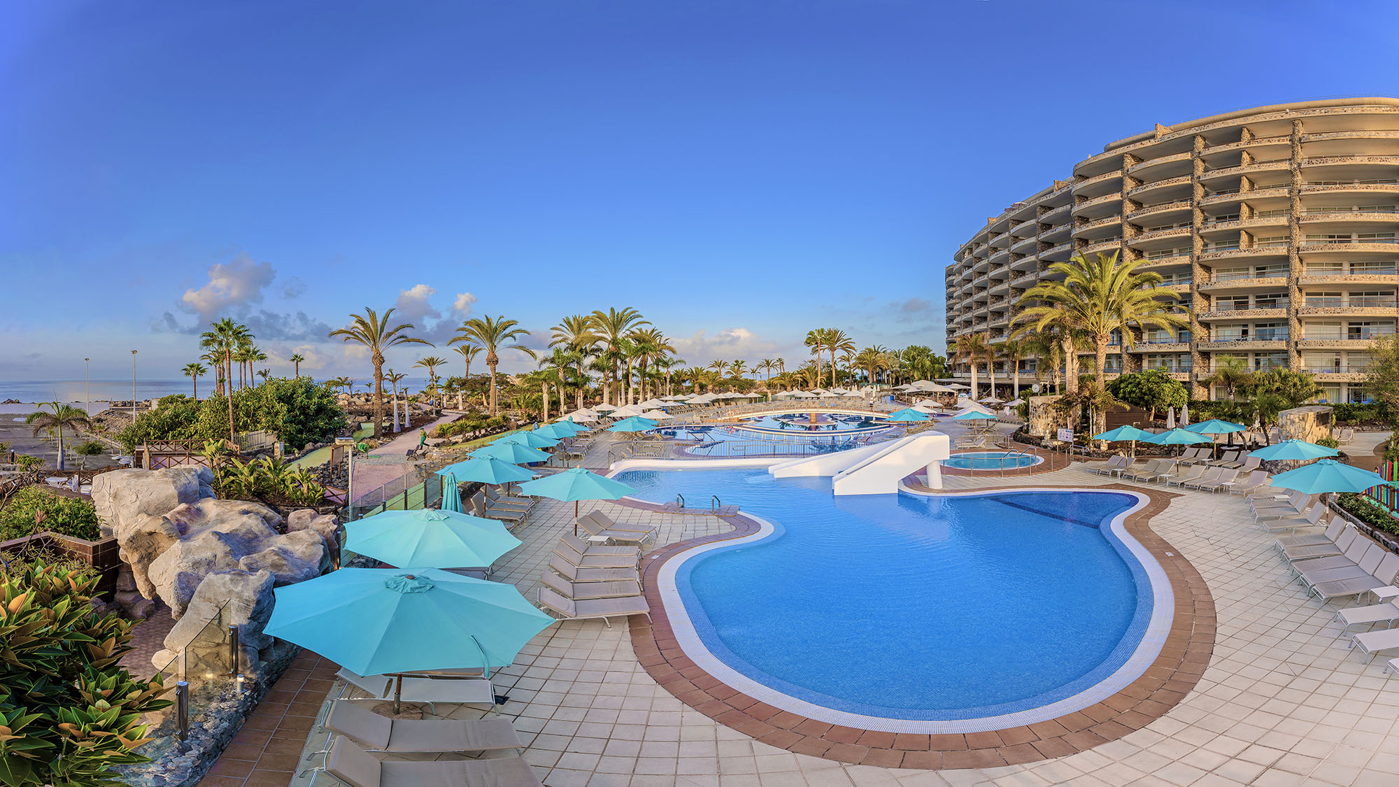 jacuzzi Canarias Anfi del Mar Resorts