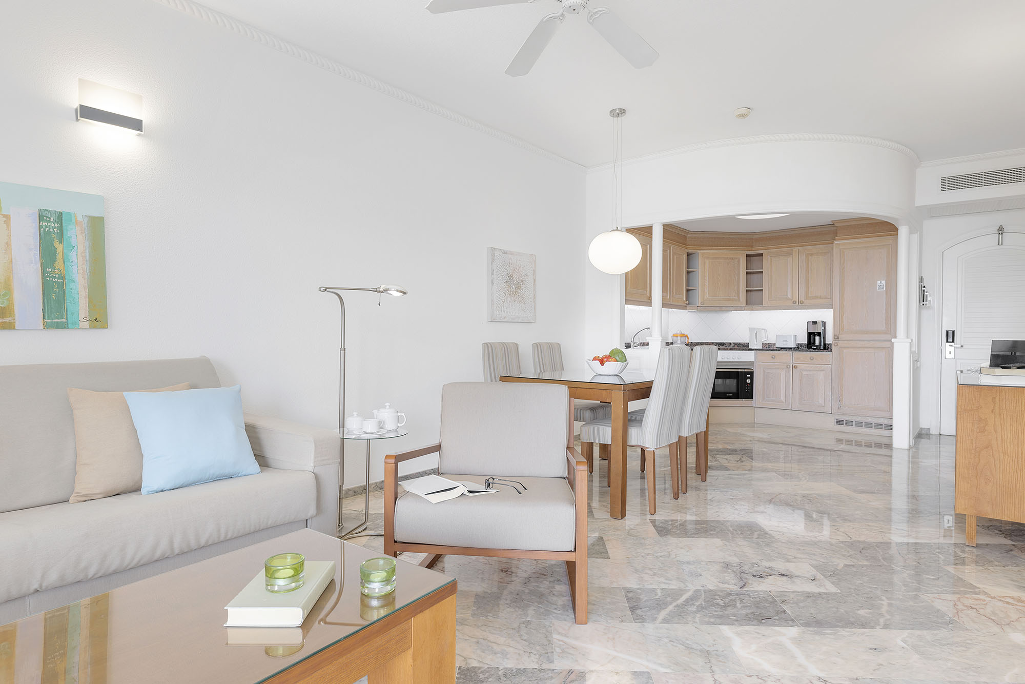 habitación hotel Anfi del Mar Resorts