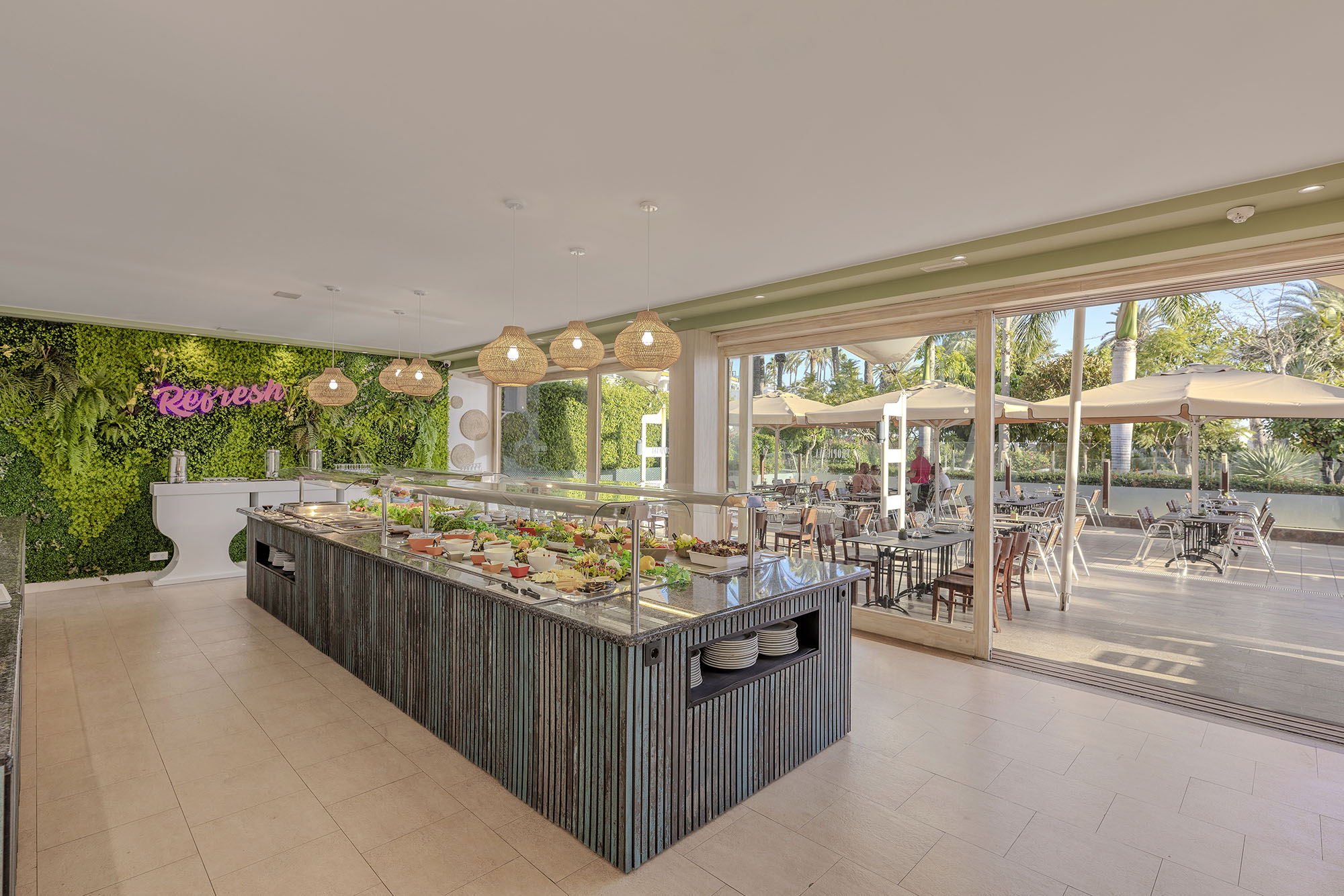 Hotel restaurante Anfi del Mar