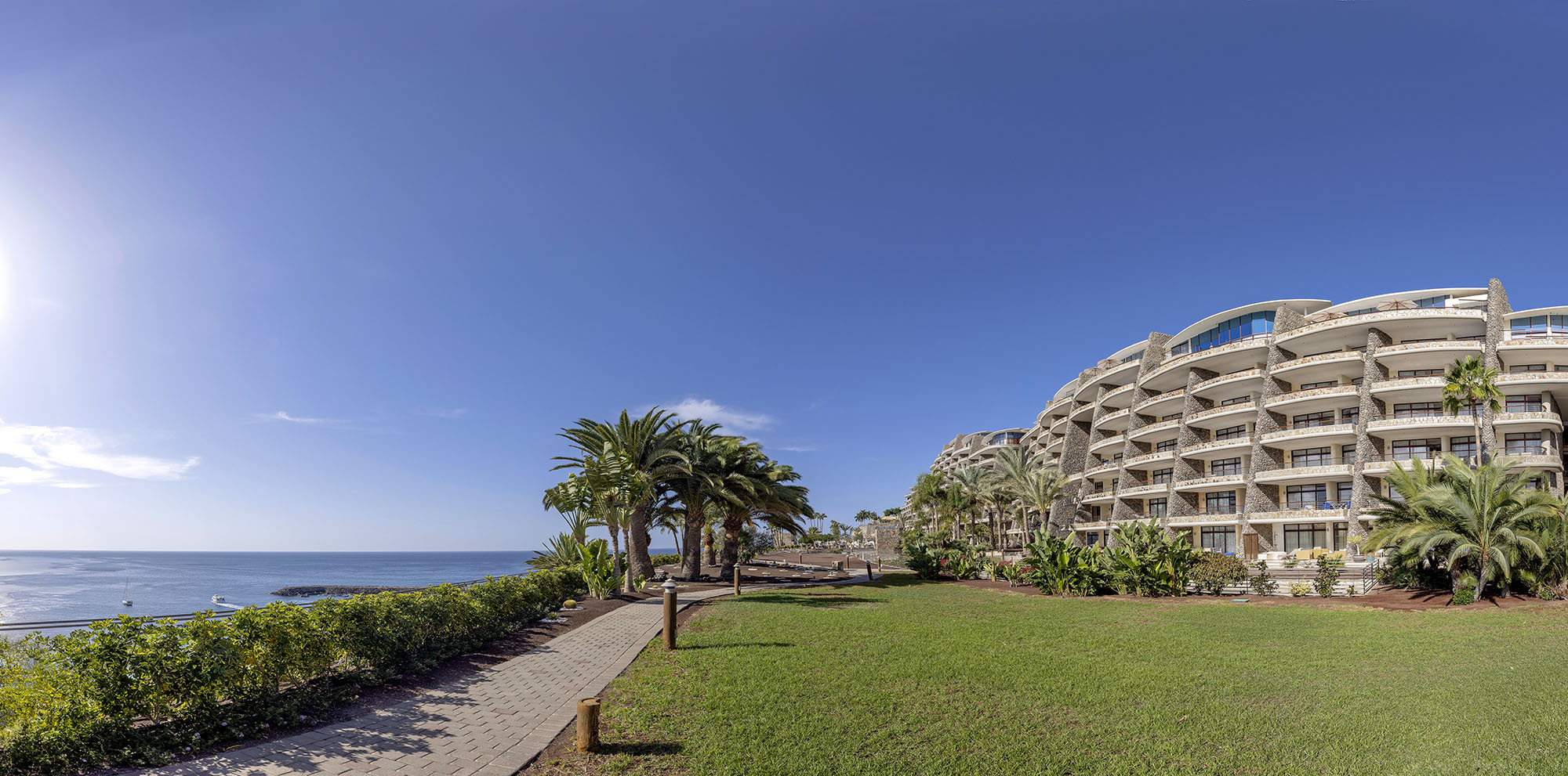 galería de imágenes piscina exterior Anfi del Mar Resorts